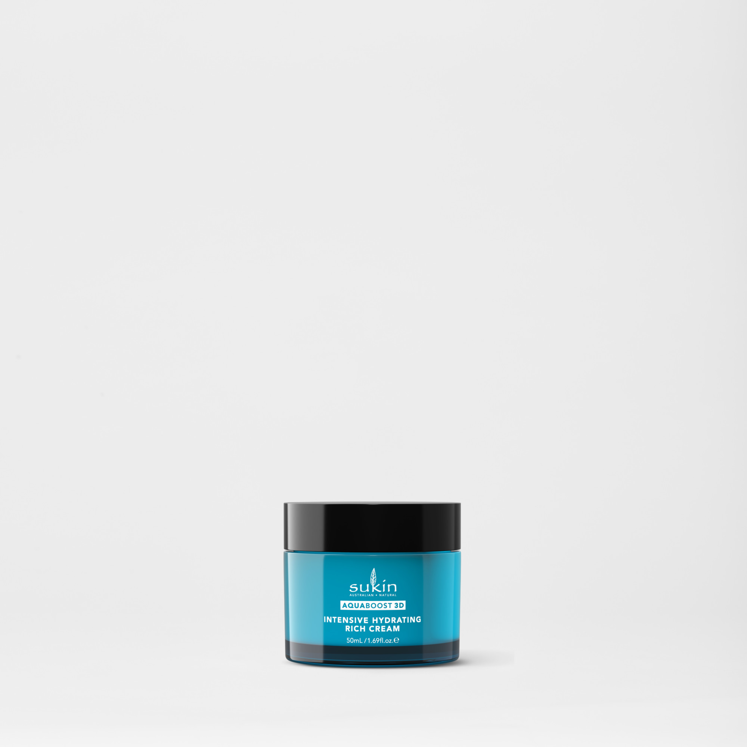 SUKIN AQUABOOST 3D HYALURONIC ACID NIGHT CREAM 50ML - Image 8