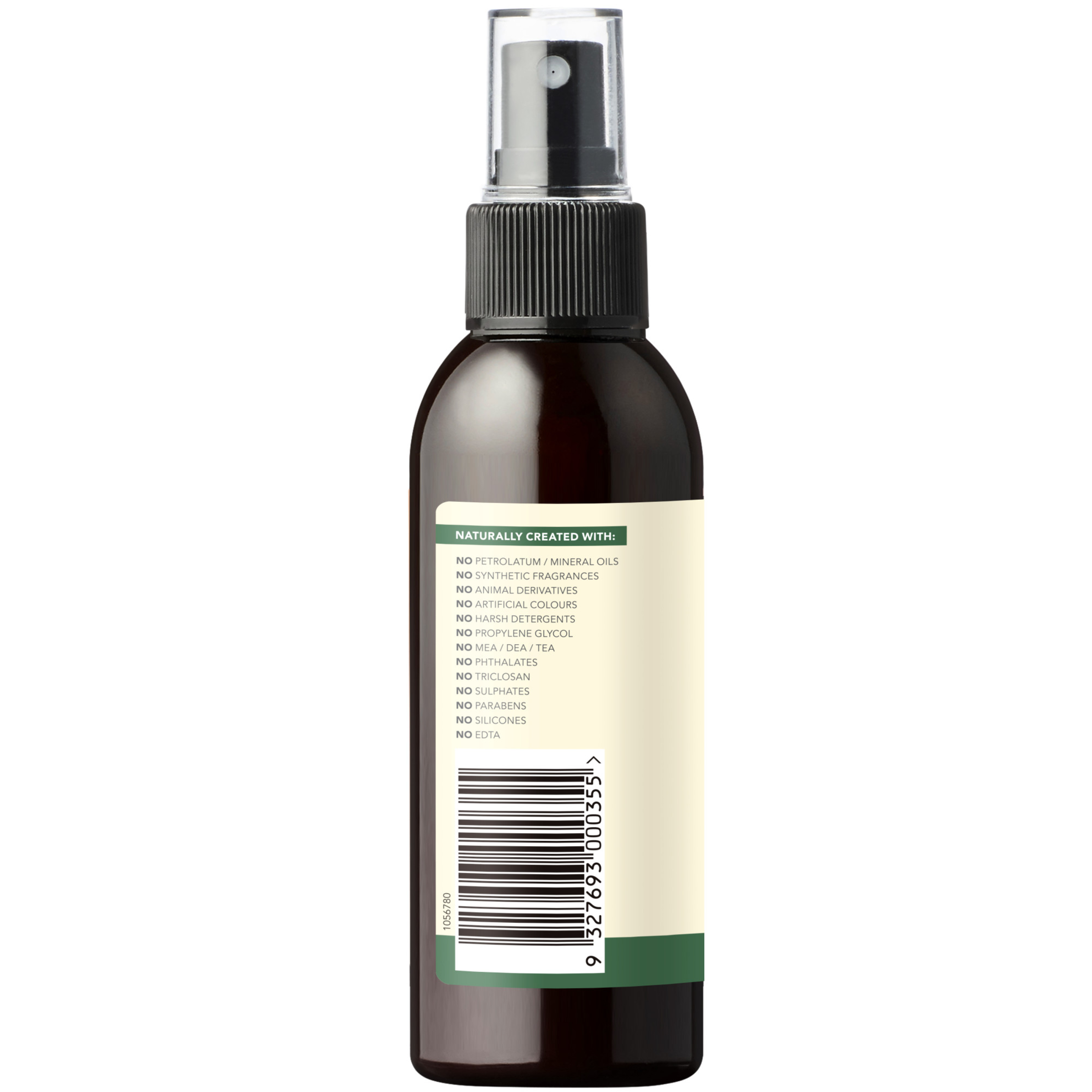 SUKIN SIGNATURE MIST TONER CHAMOMILE & ROSE 125ML - Image 2