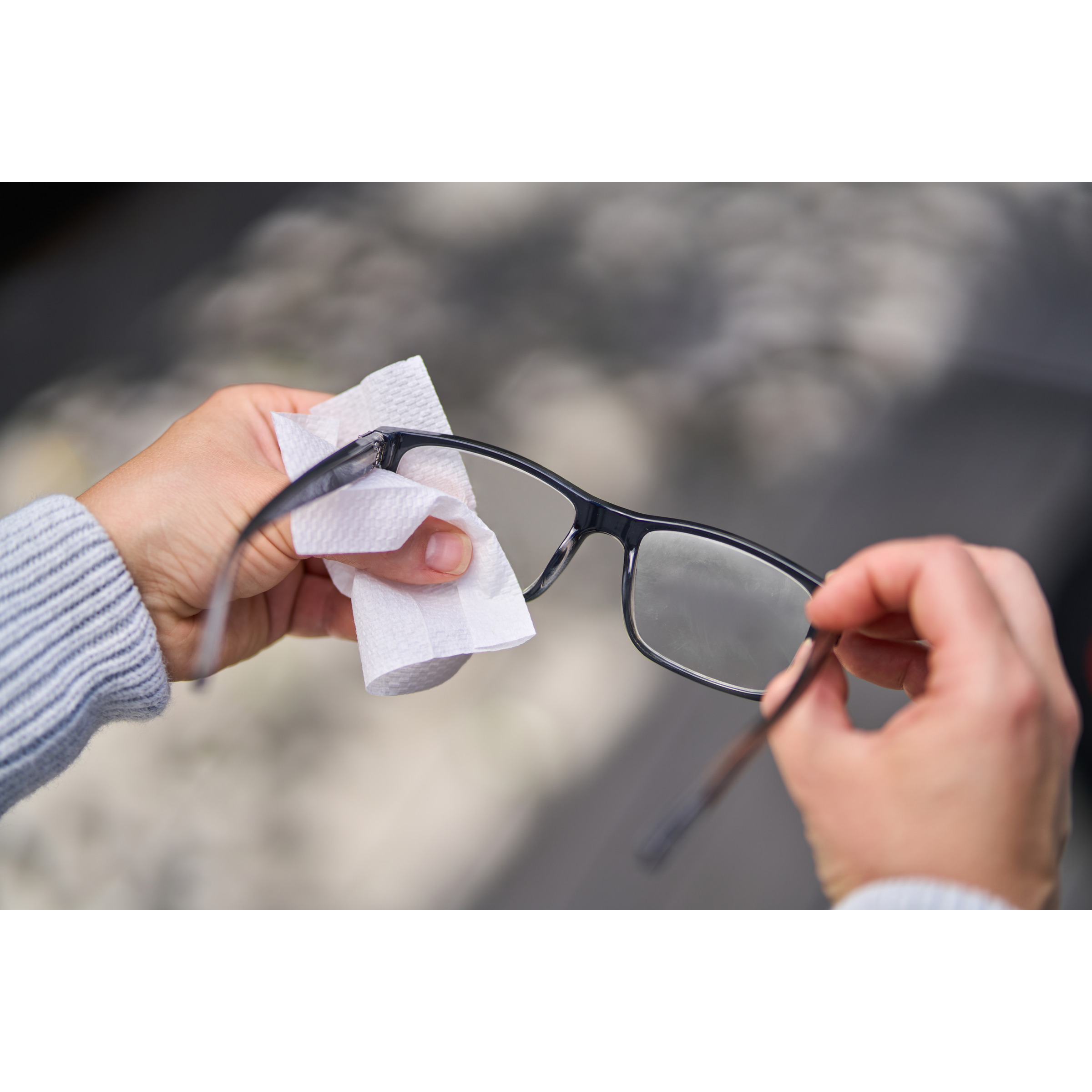 CLEARWIPE ANTIFOG LENS CLEANER WIPES 20 PACK - Image 7