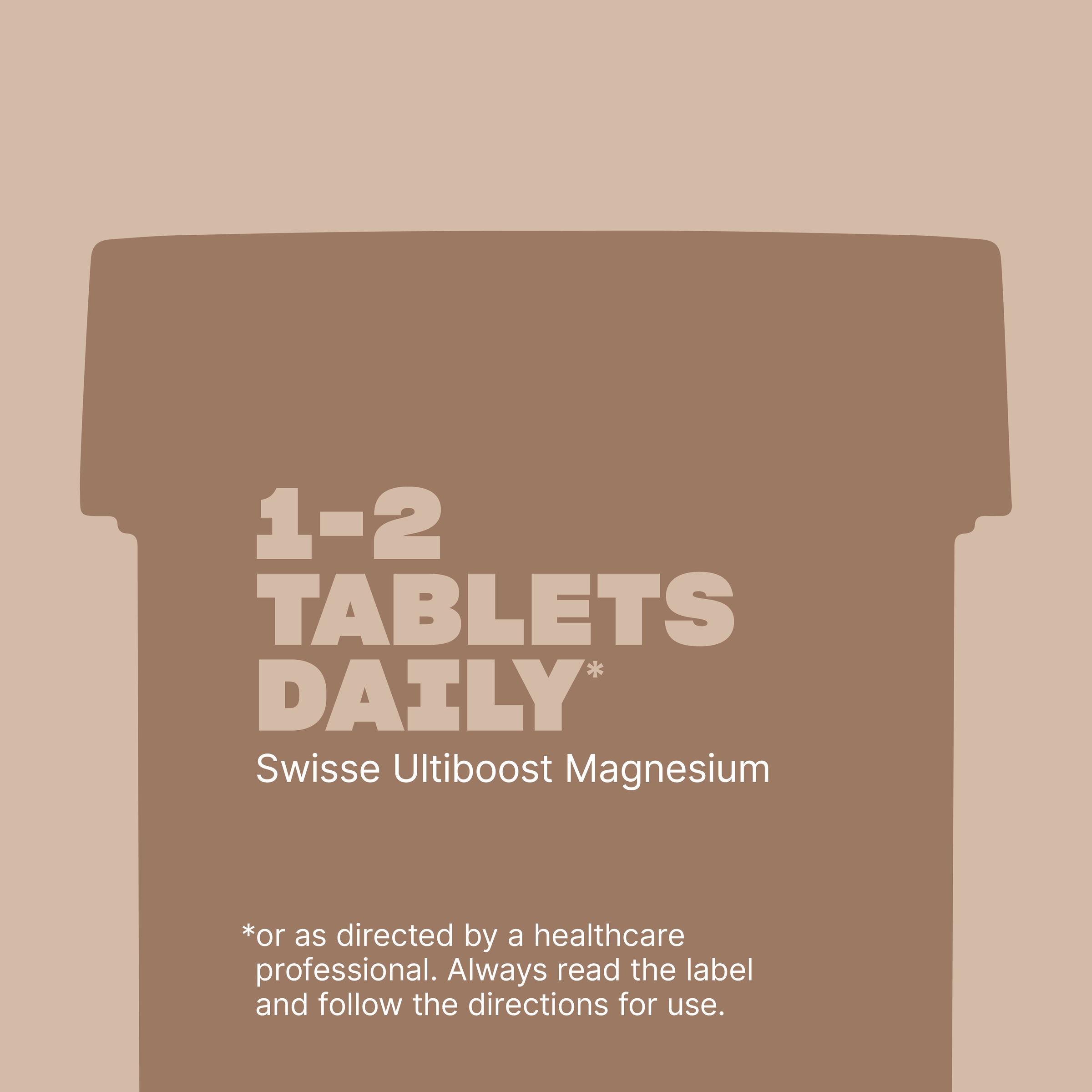 SWISSE ULTIBOOST MAGNESIUM 120 TABLETS - Image 5