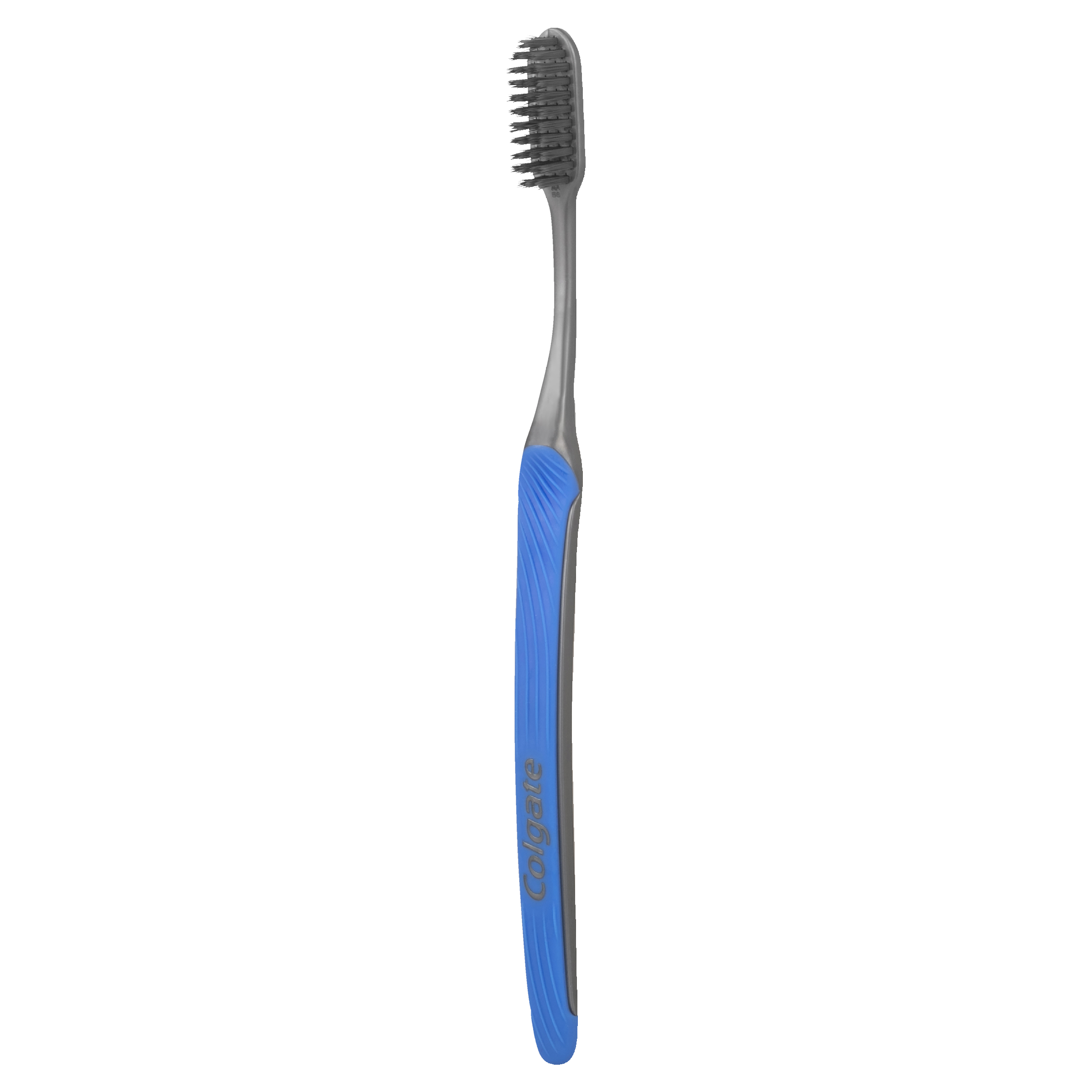 COLGATE TOOTHBRUSH SLIM CHARCOAL SOFT 1 PACK - Image 10