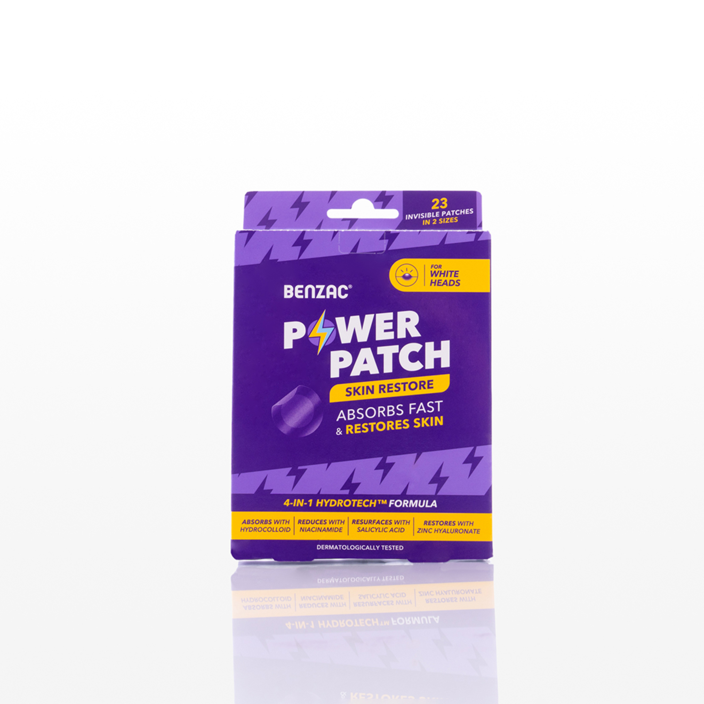 BENZAC POWER PATCHES SKIN RESTORE 23 PACK - Image 5
