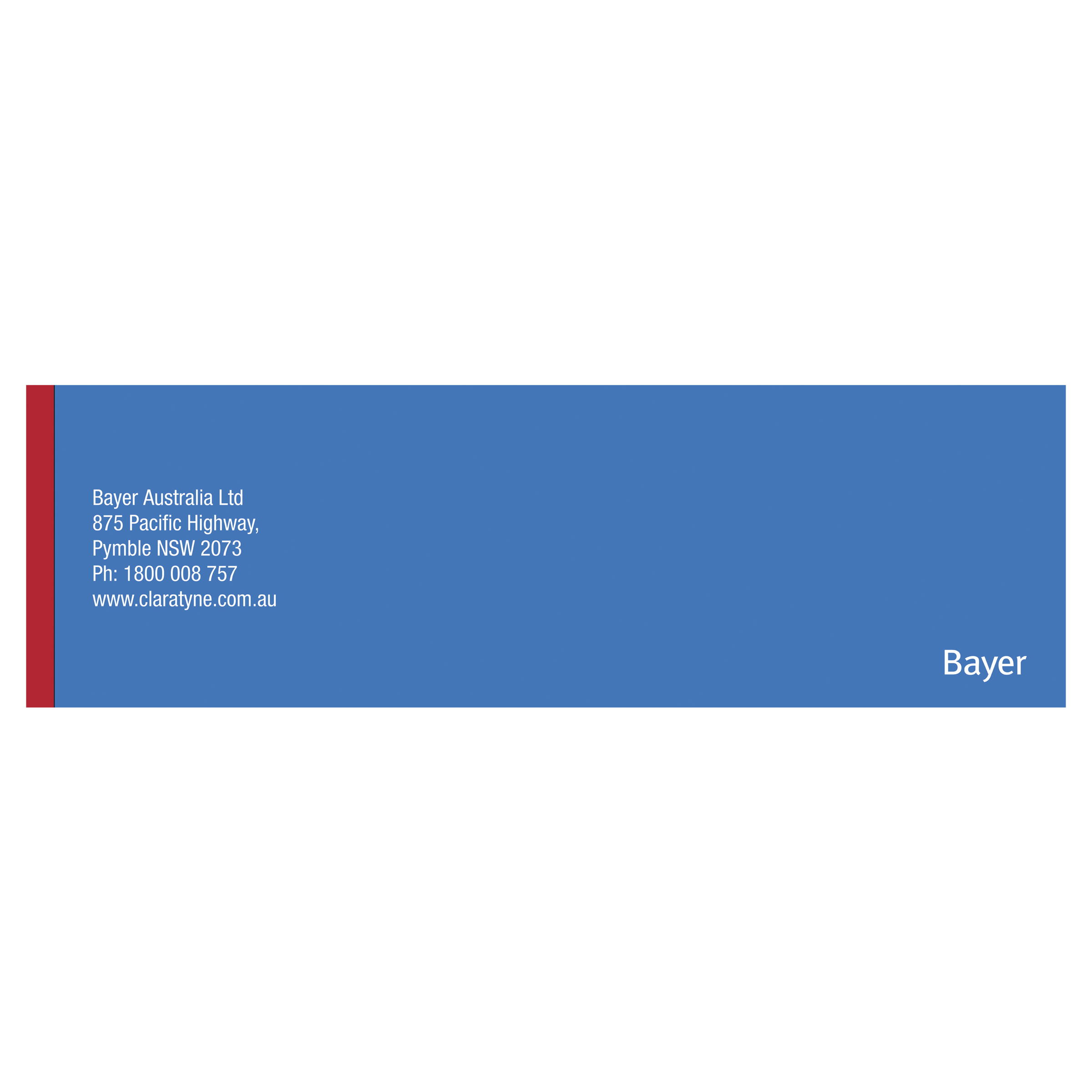 CLARATYNE 10MG 60 TABLETS - Image 7