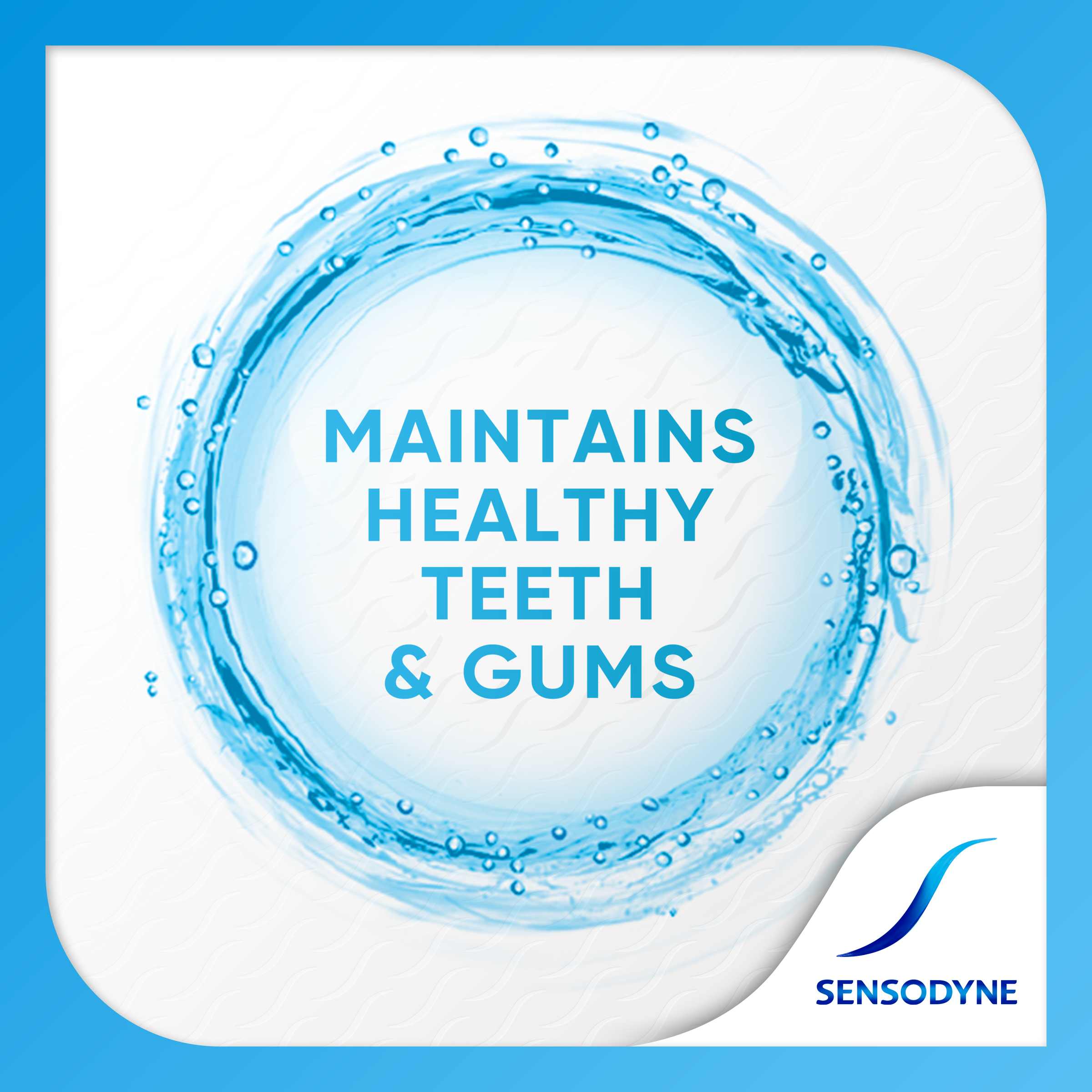 SENSODYNE GENTLE MOUTHWASH ALCOHOL FREE COOL MINT 500ML - Image 4