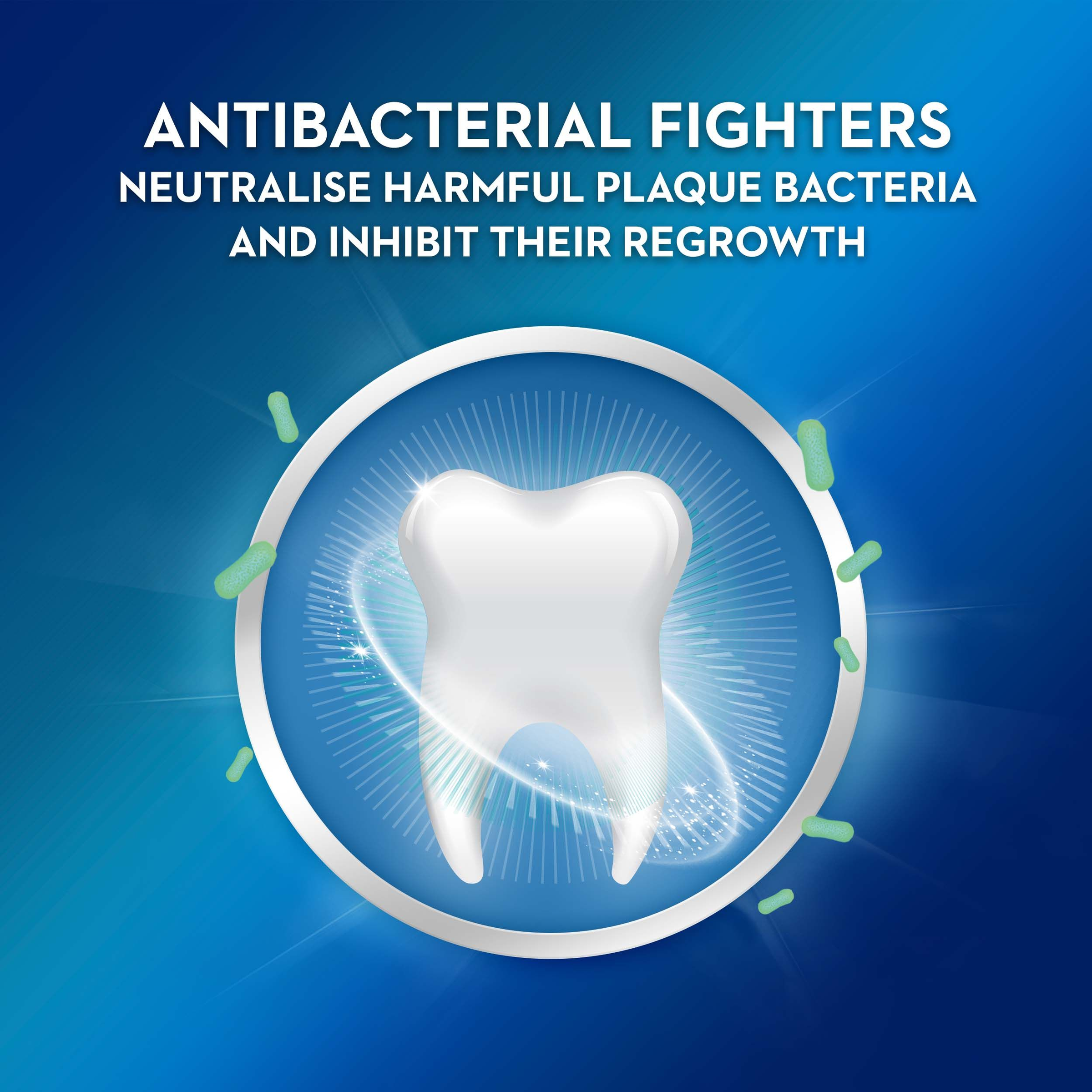 ORAL-B TOOTHPASTE PRO HEALTH ADVANCED WHITENING 110G - Image 2