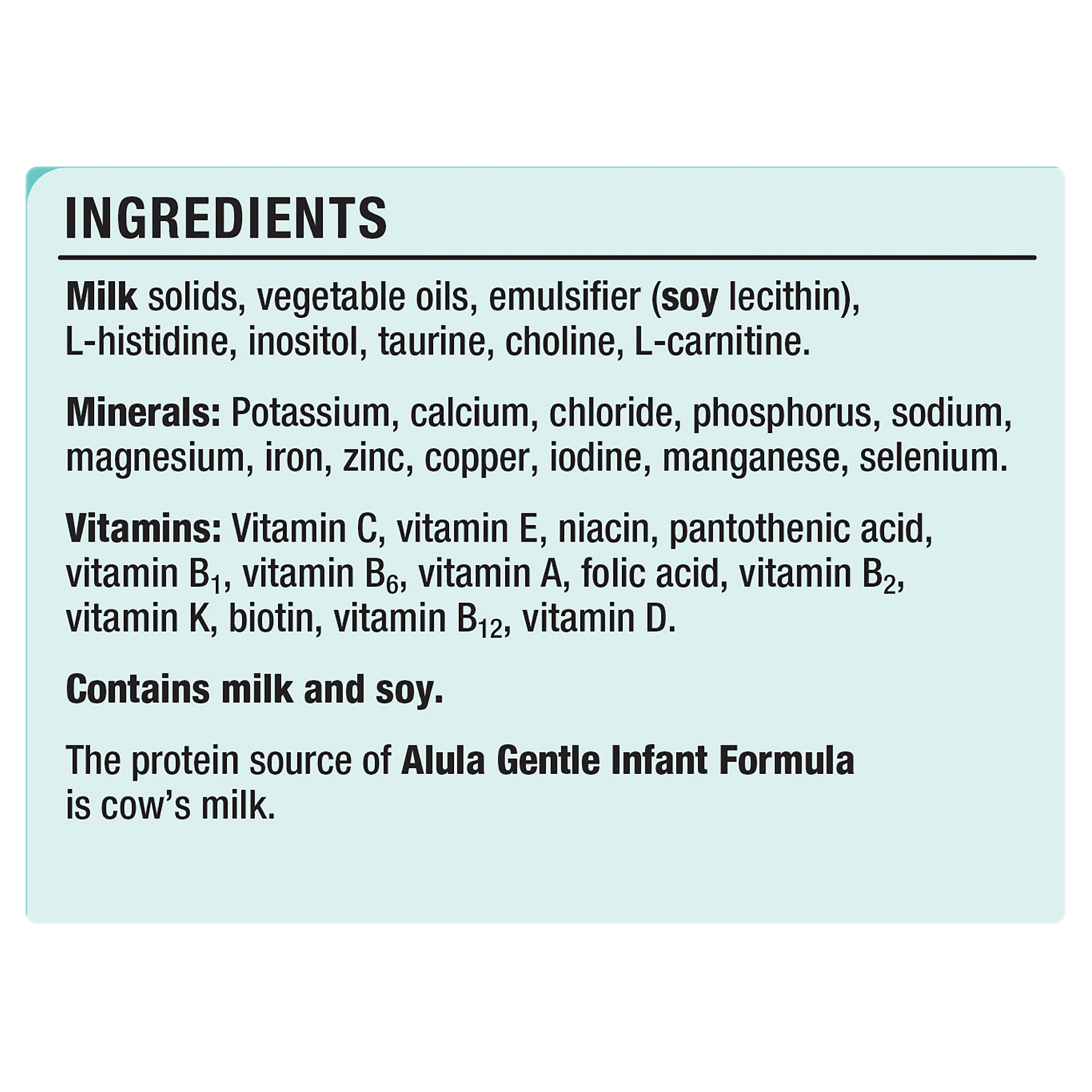 S26 ALULA ORIGINAL NEWBORN INFANT FORMULA STAGE 1 900G - Image 5