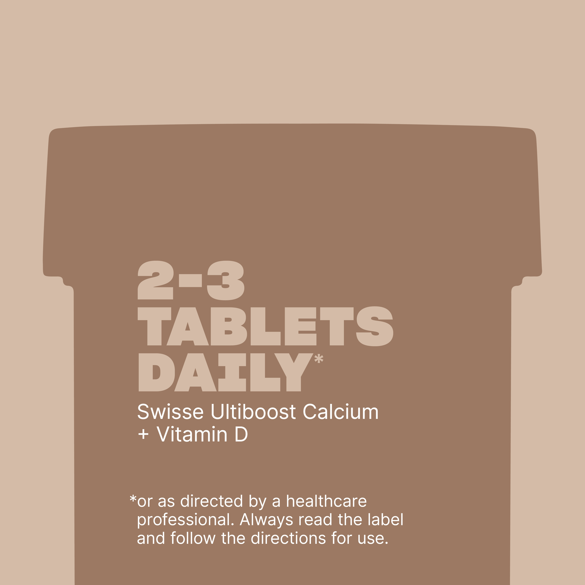 SWISSE CALCIUM + VIT D 90 TABLETS - Image 5