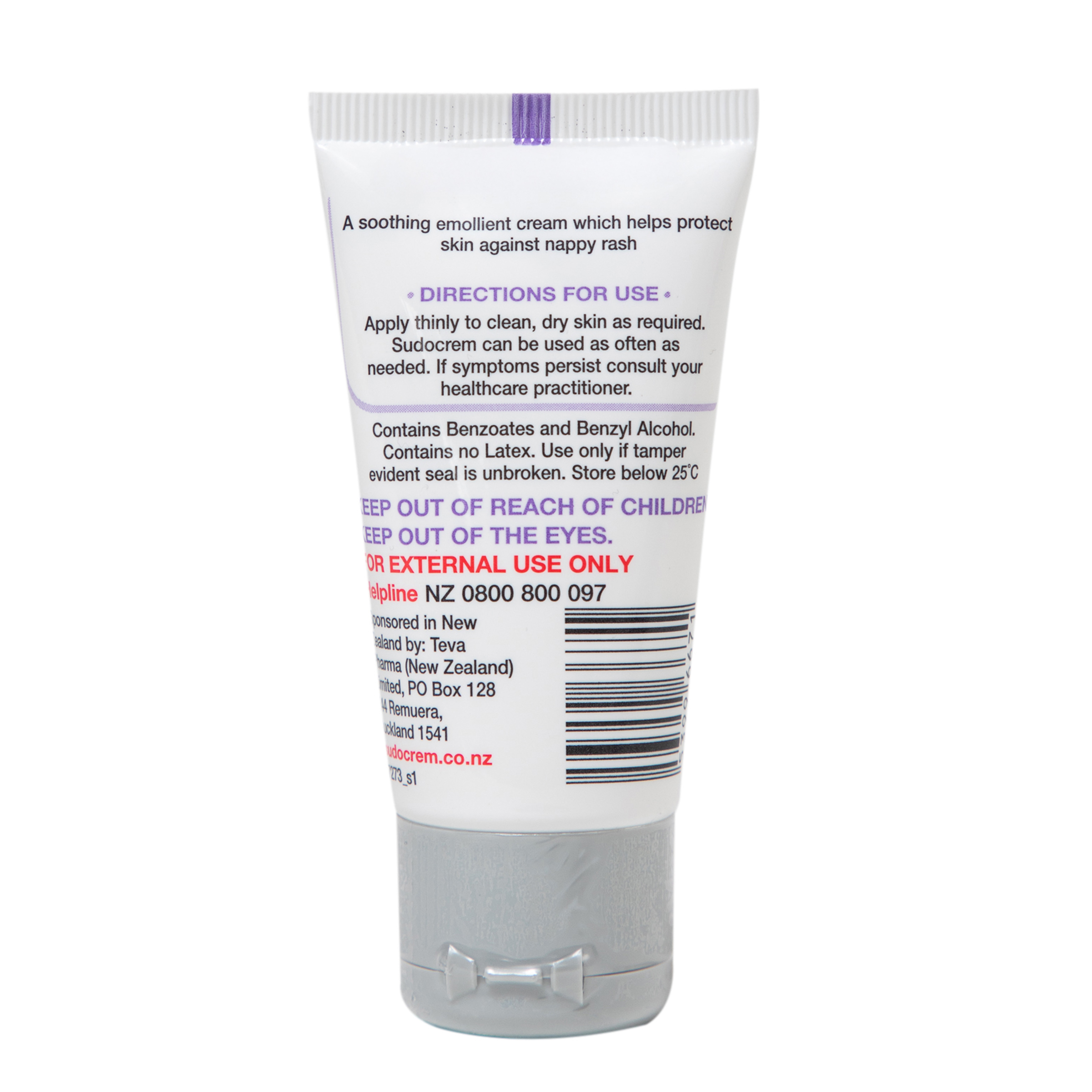 SUDOCREM 30G - Image 2