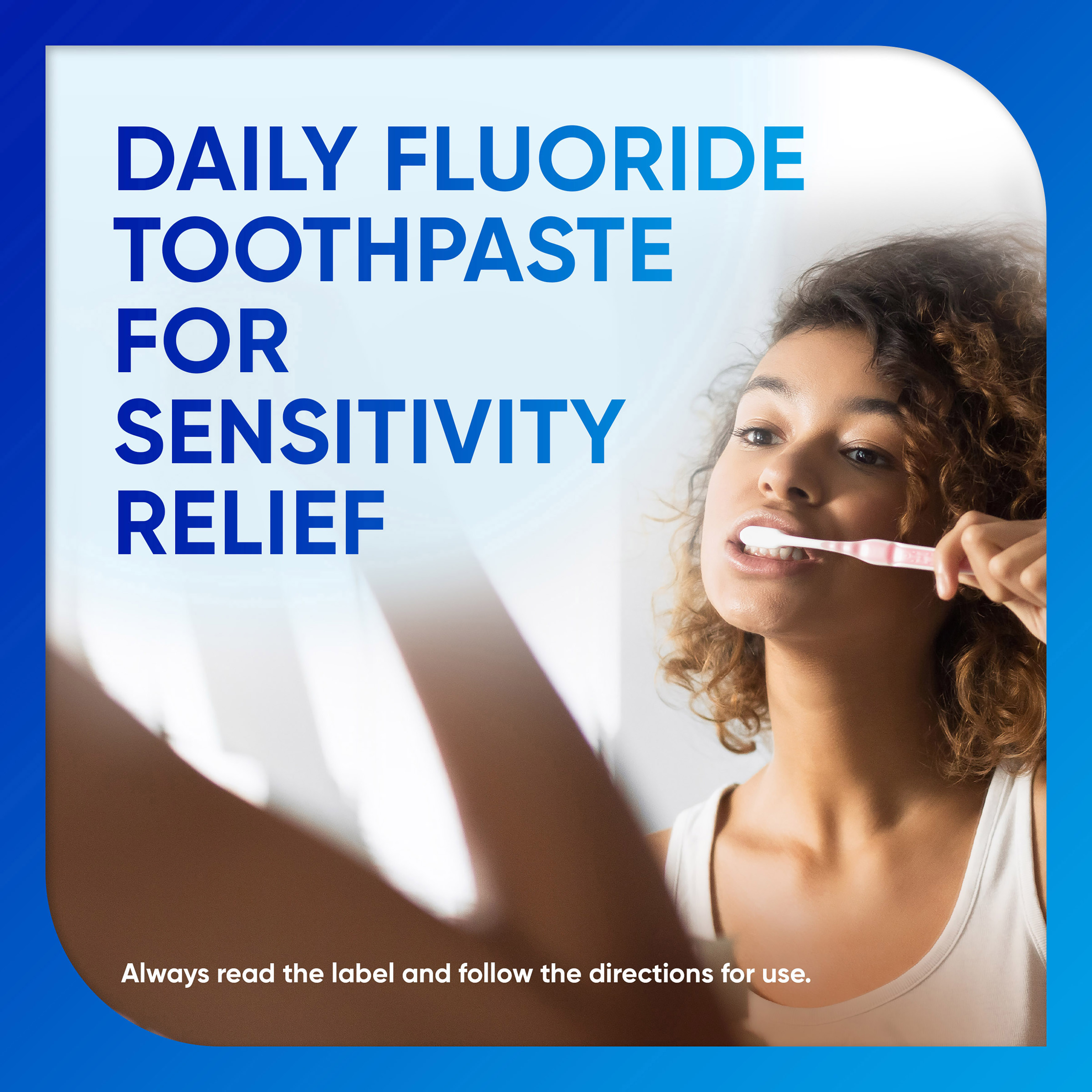 SENSODYNE REPAIR & PROTECT TOOTHPASTE NOVAMIN® 100G - Image 5