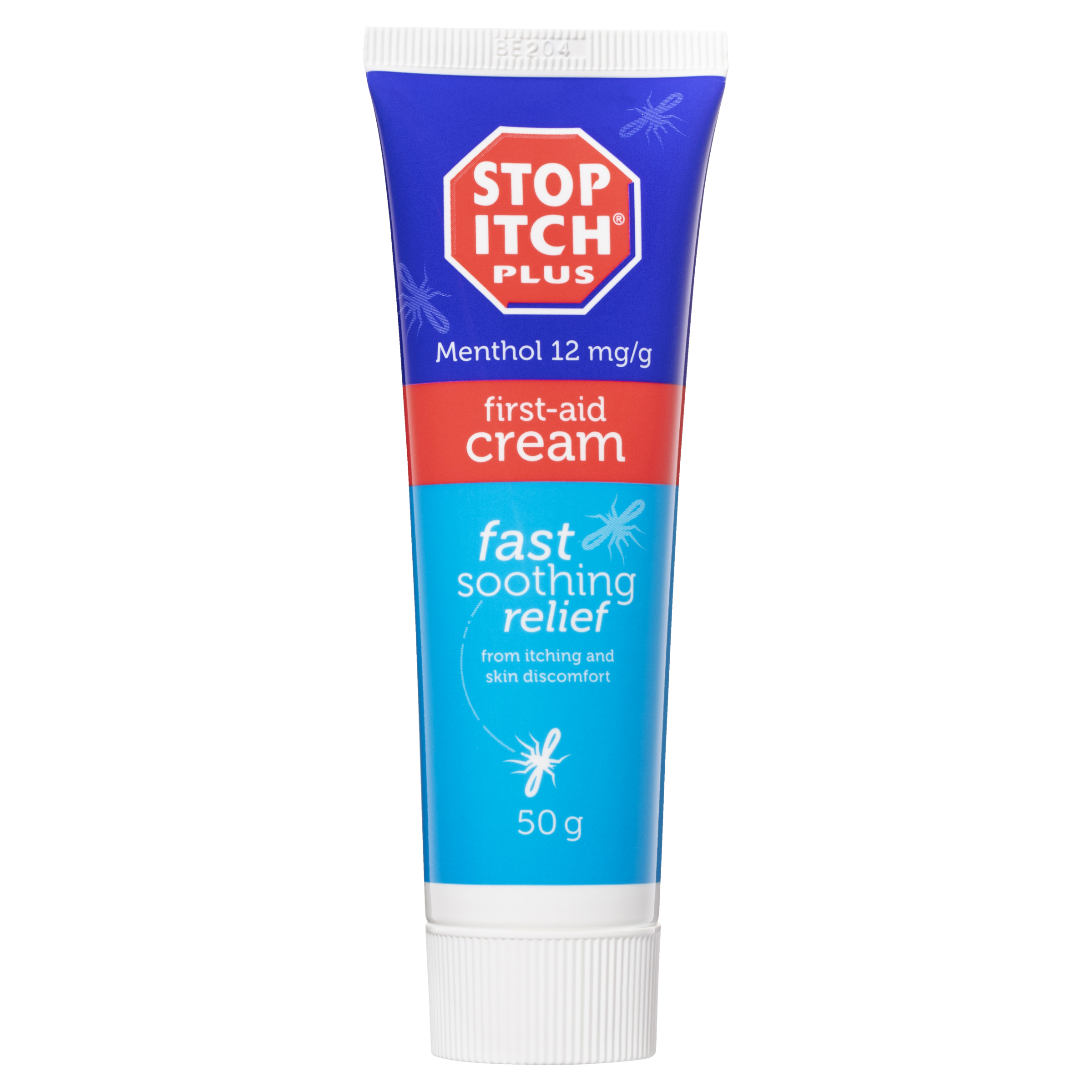 STOP ITCH PLUS CREAM 50G - Image 9