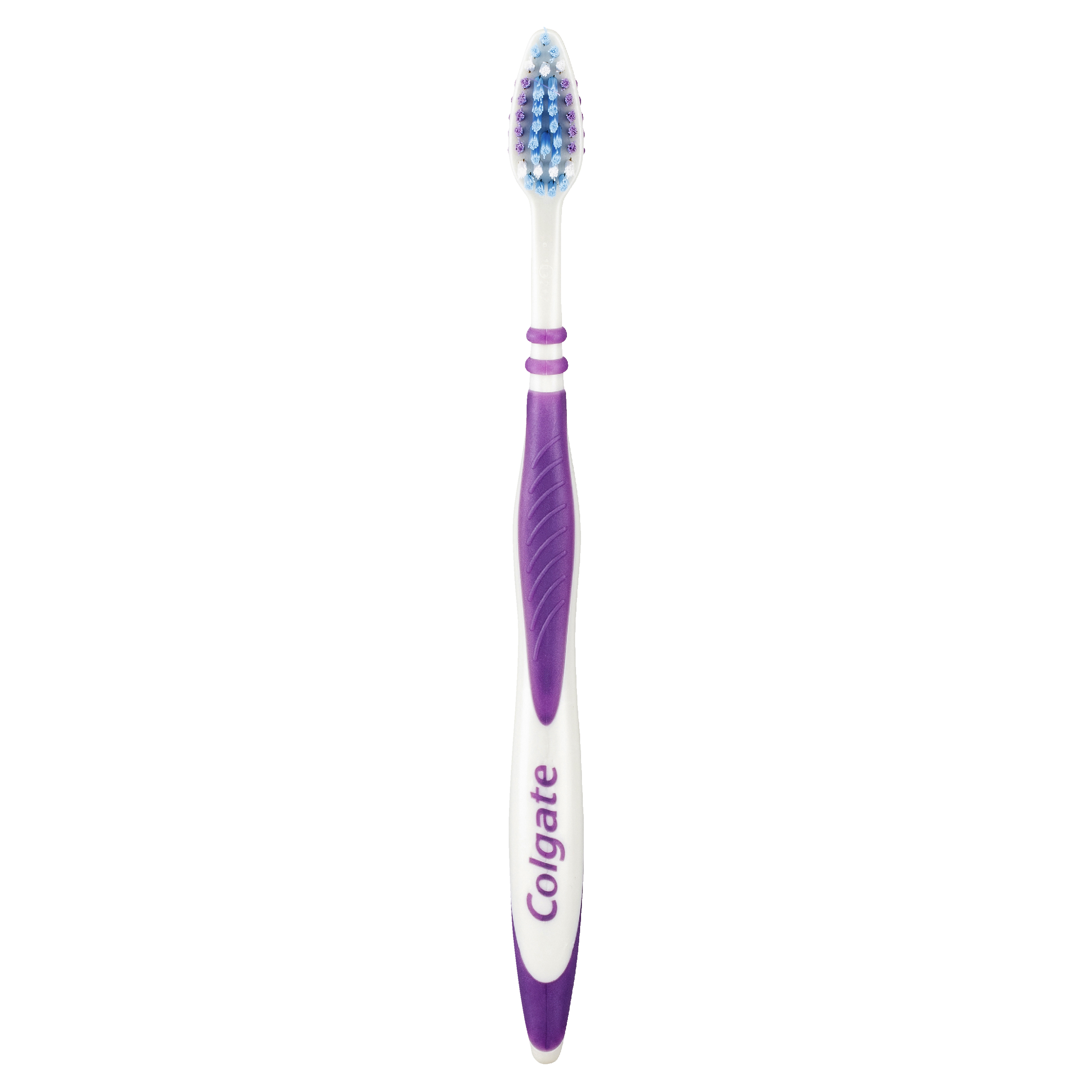 COLGATE TOOTHBRUSH ZIG-ZAG INTERDENTAL CLEAN MEDIUM 3 PACK - Image 9