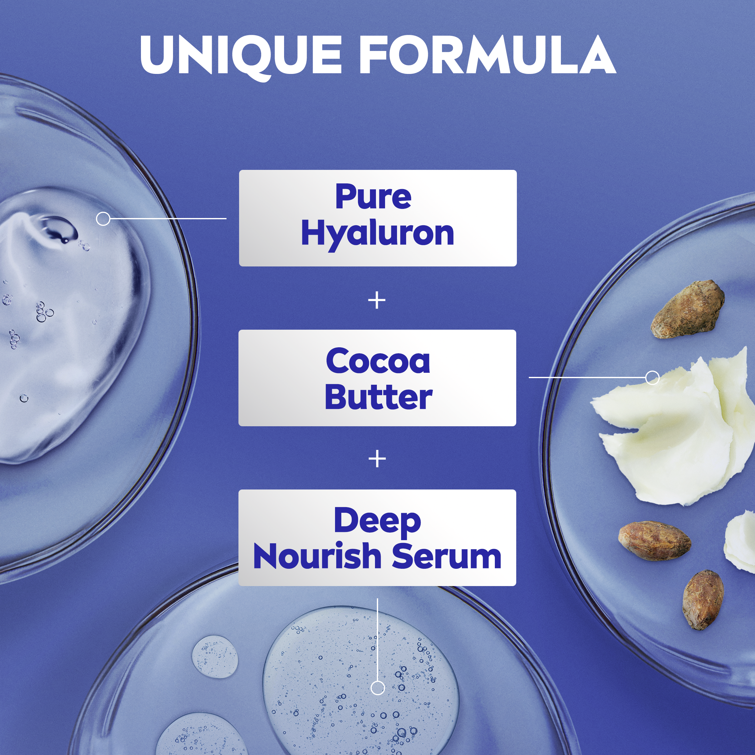 NIVEA COCOA & INDULGING BODY LOTION 400ML - Image 7