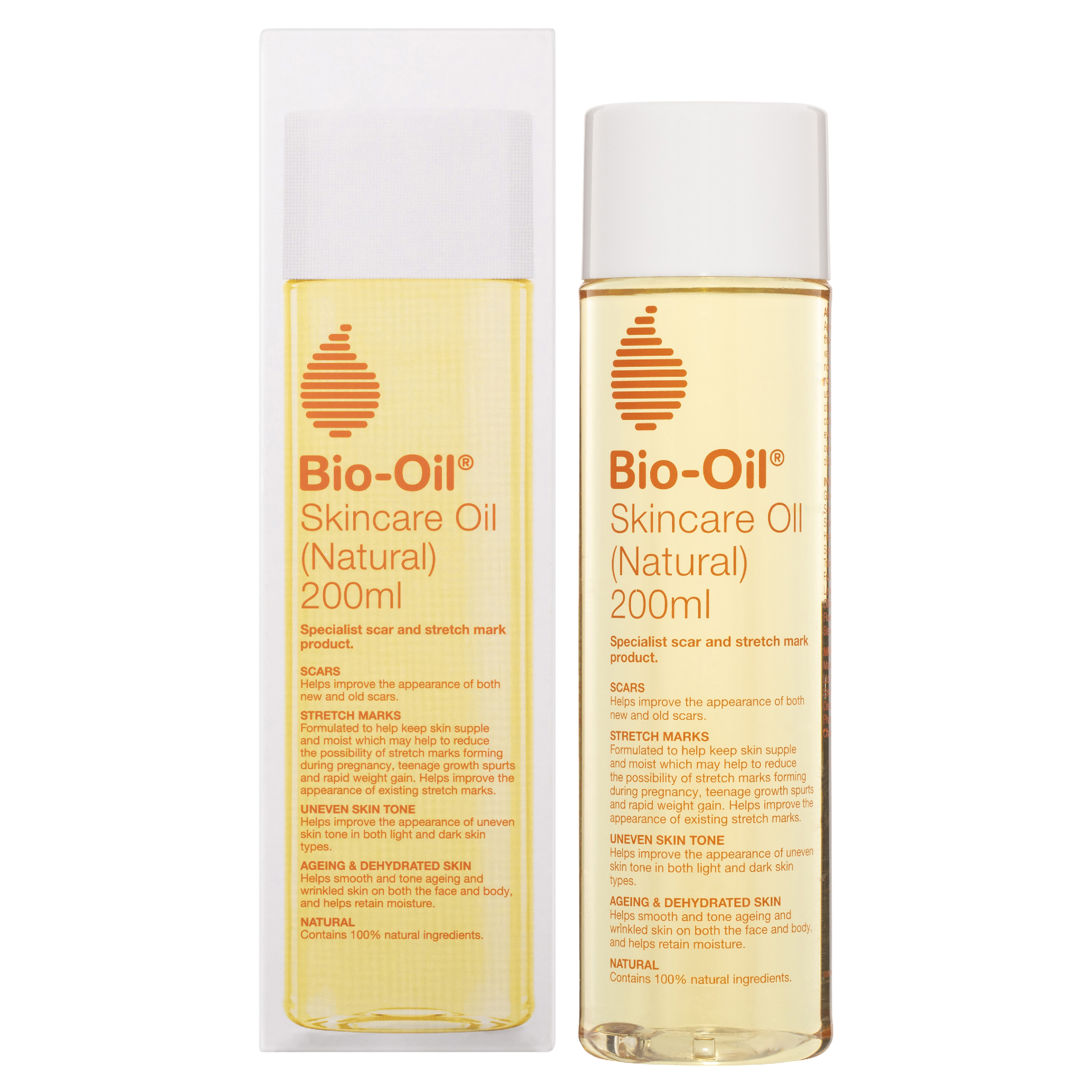 BIO OIL NATURAL 200ML - Image 9
