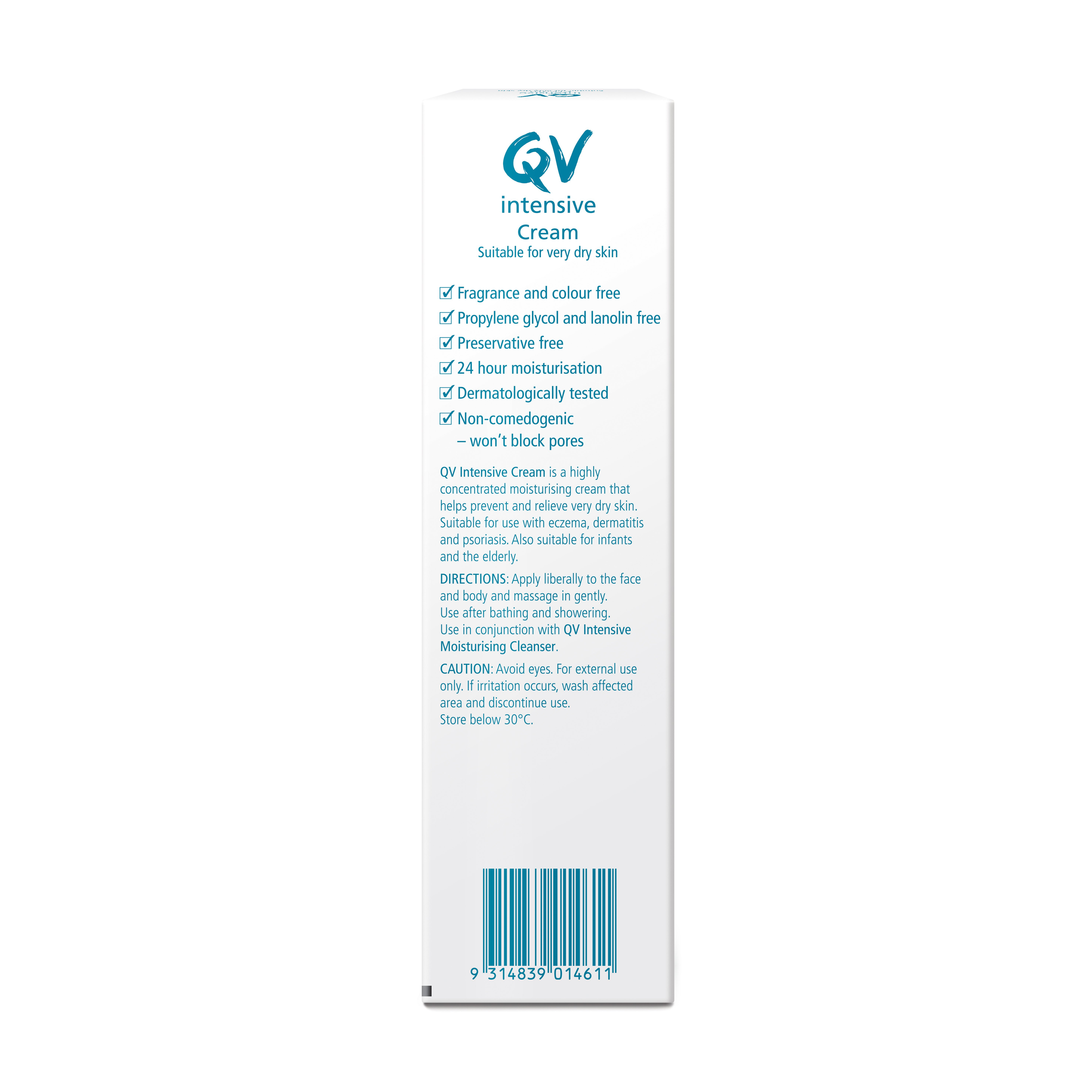 EGO QV INTENSIVE CREAM 100G - Image 2