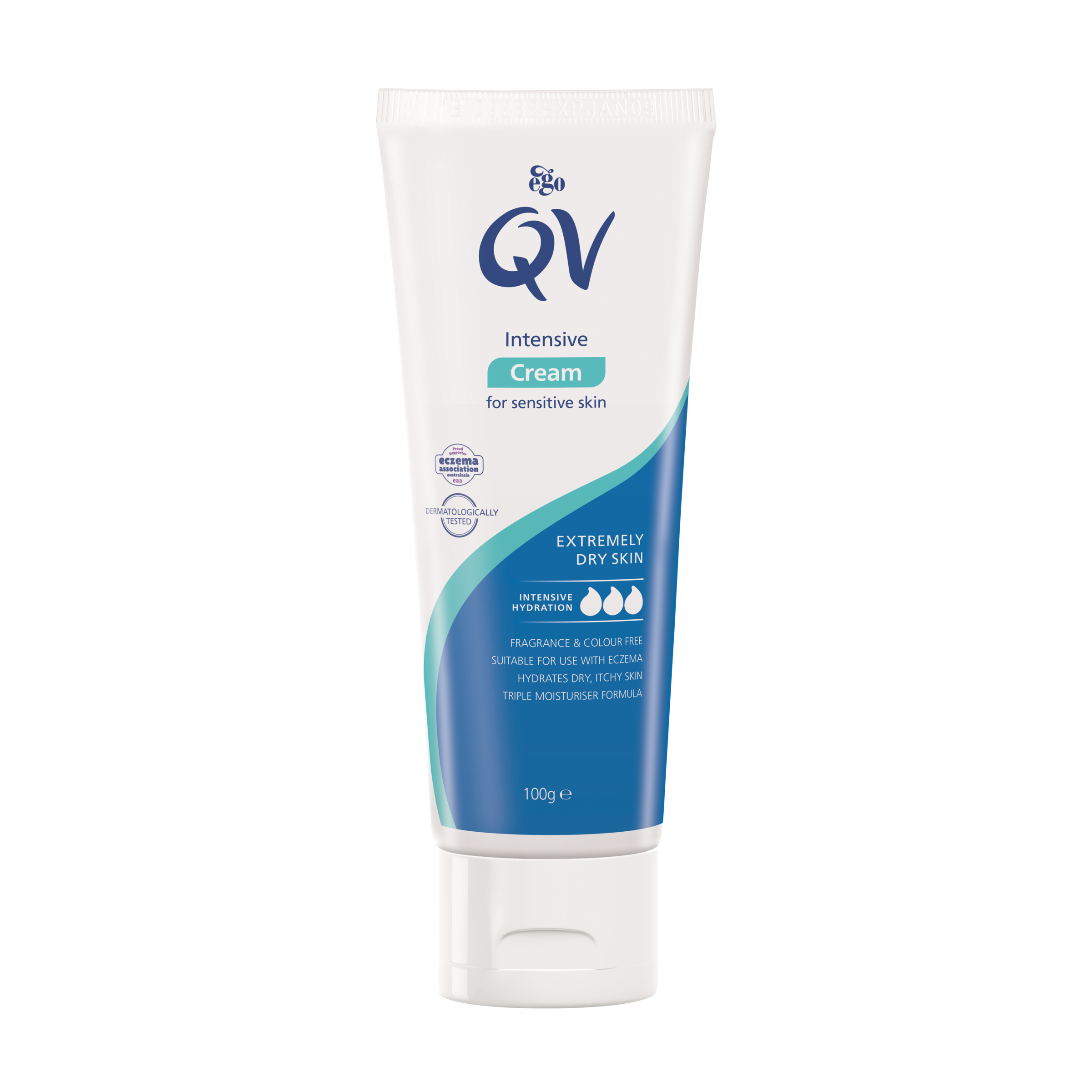 EGO QV INTENSIVE CREAM 100G - Image 4
