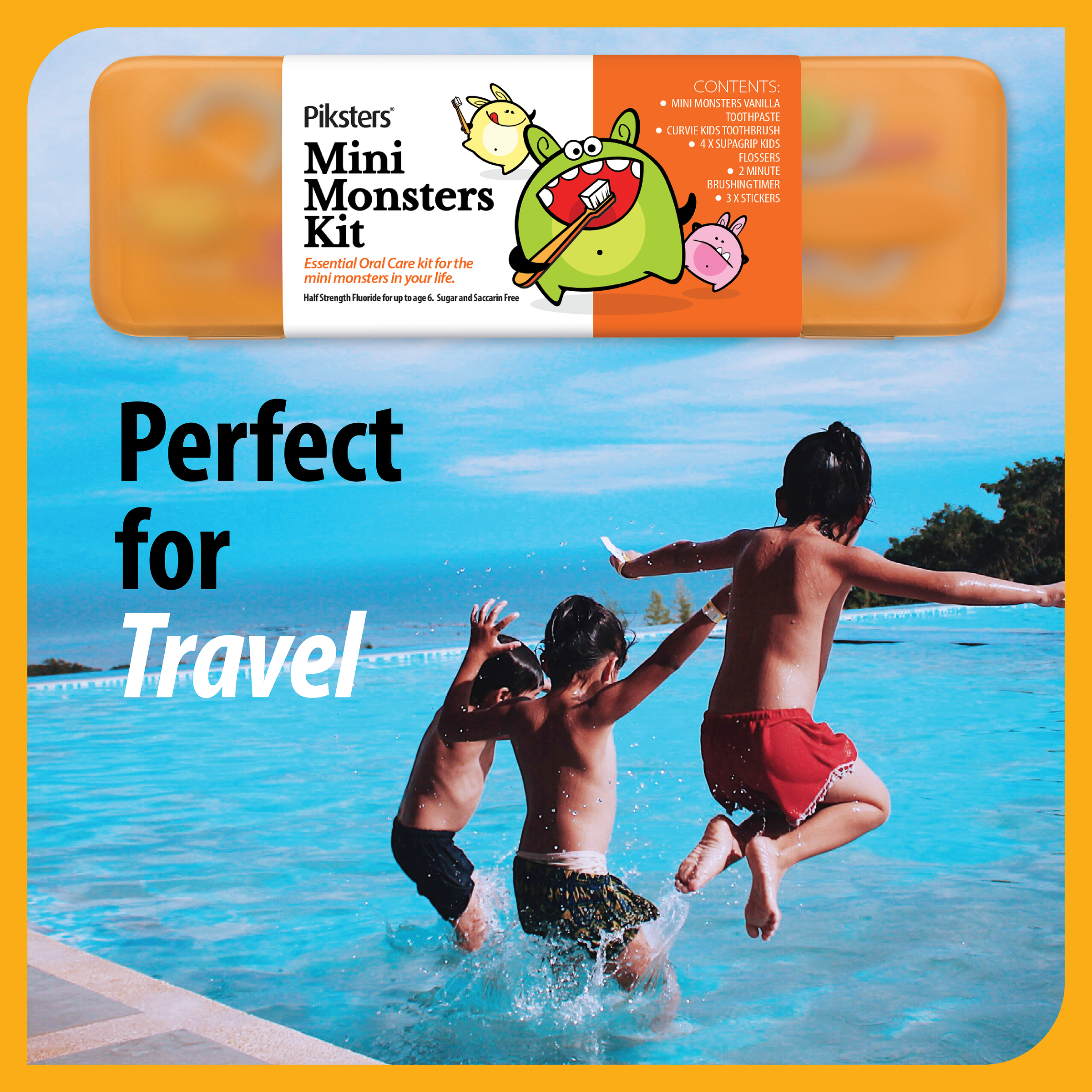 PIKSTERS MINI MONSTERS KIT - Image 8