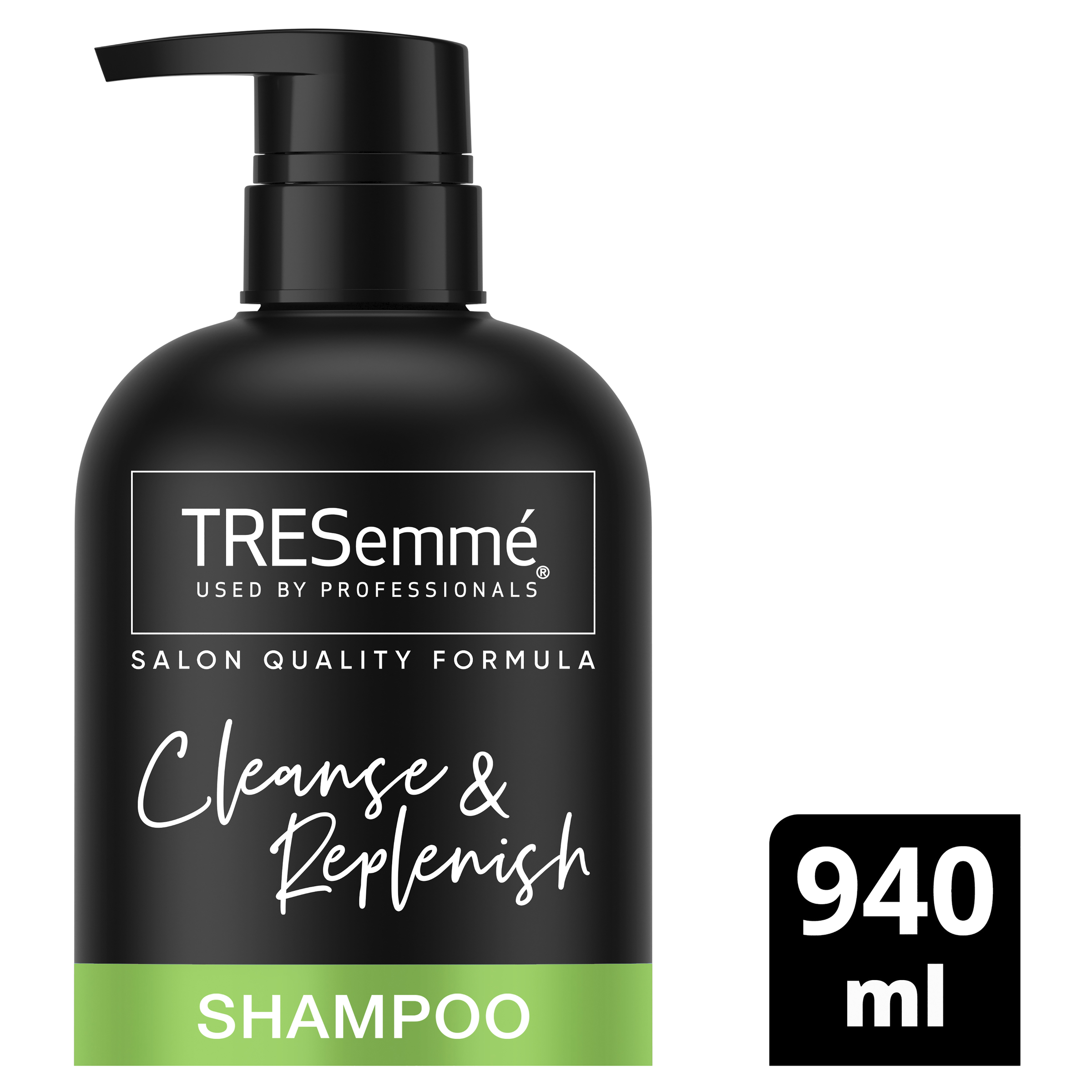 TRESEMME CLEANSE REPLENISH SHAMPOO 940ML - Image 8