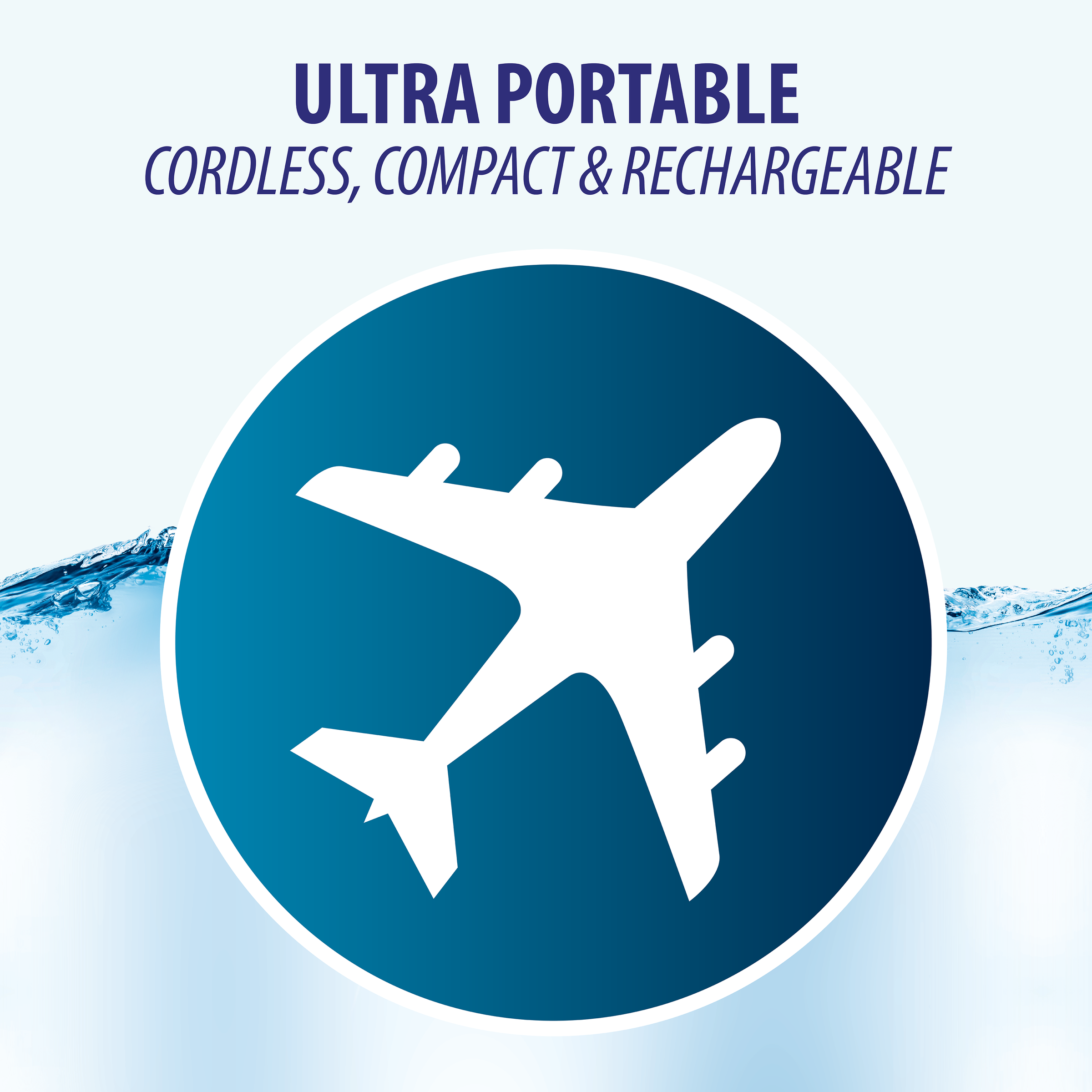 PIKSTERS HYDROPIK WATER FLOSSER CORDLESS MINI - Image 11
