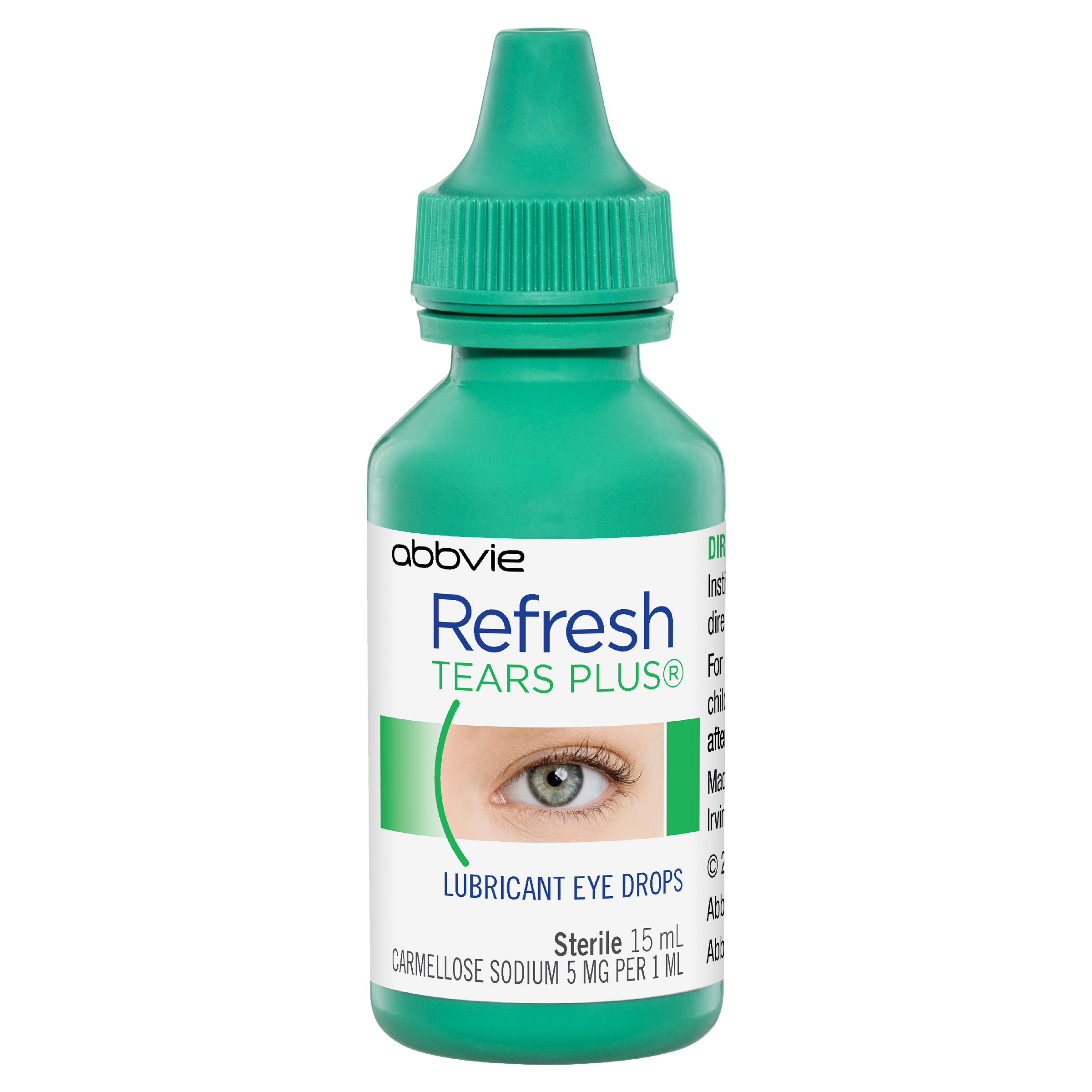 REFRESH TEARS PLUS EYE DROPS 15ML - Image 9