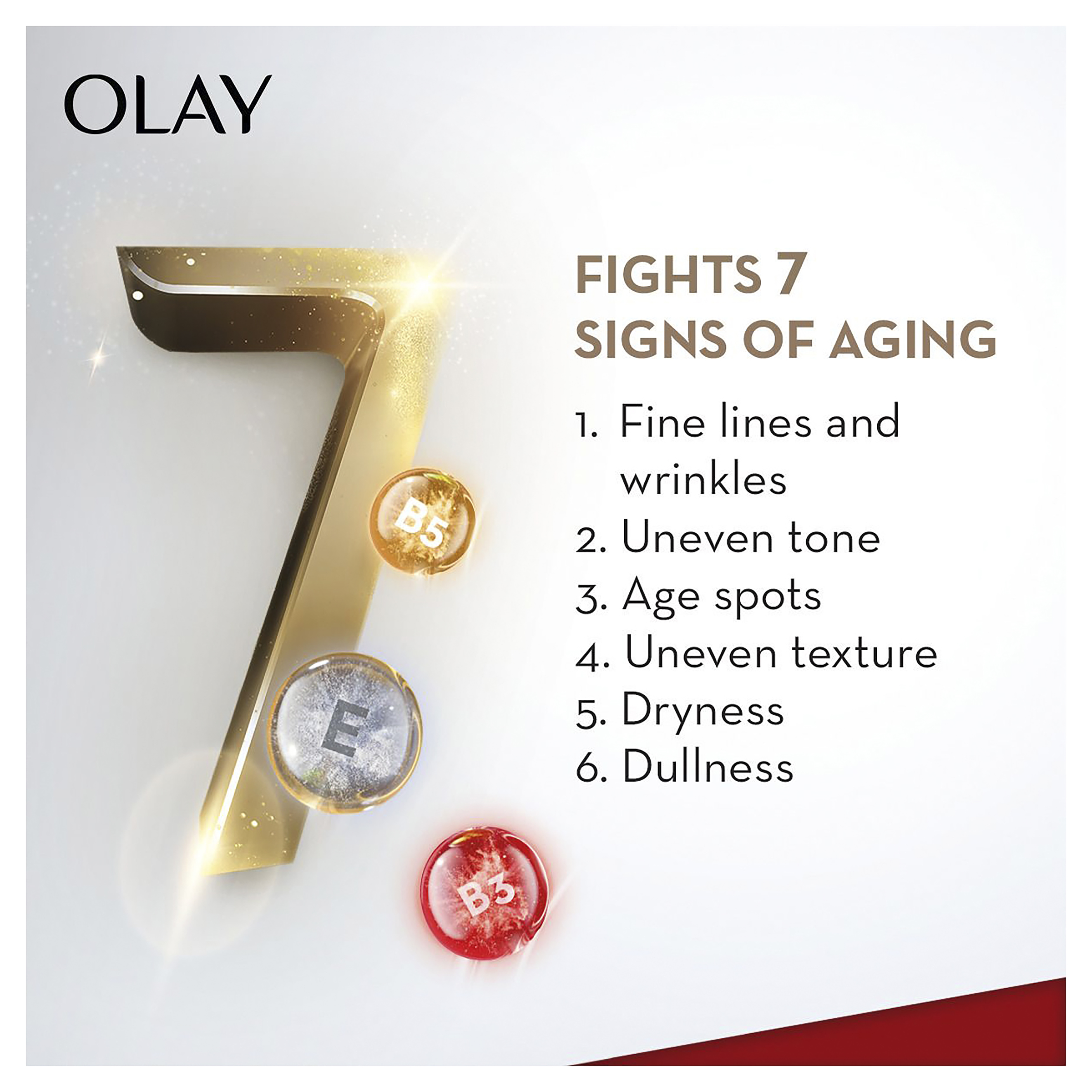 OLAY TOTAL EFFECTS 7 IN 1 NIGHT CREAM 50G - Image 11