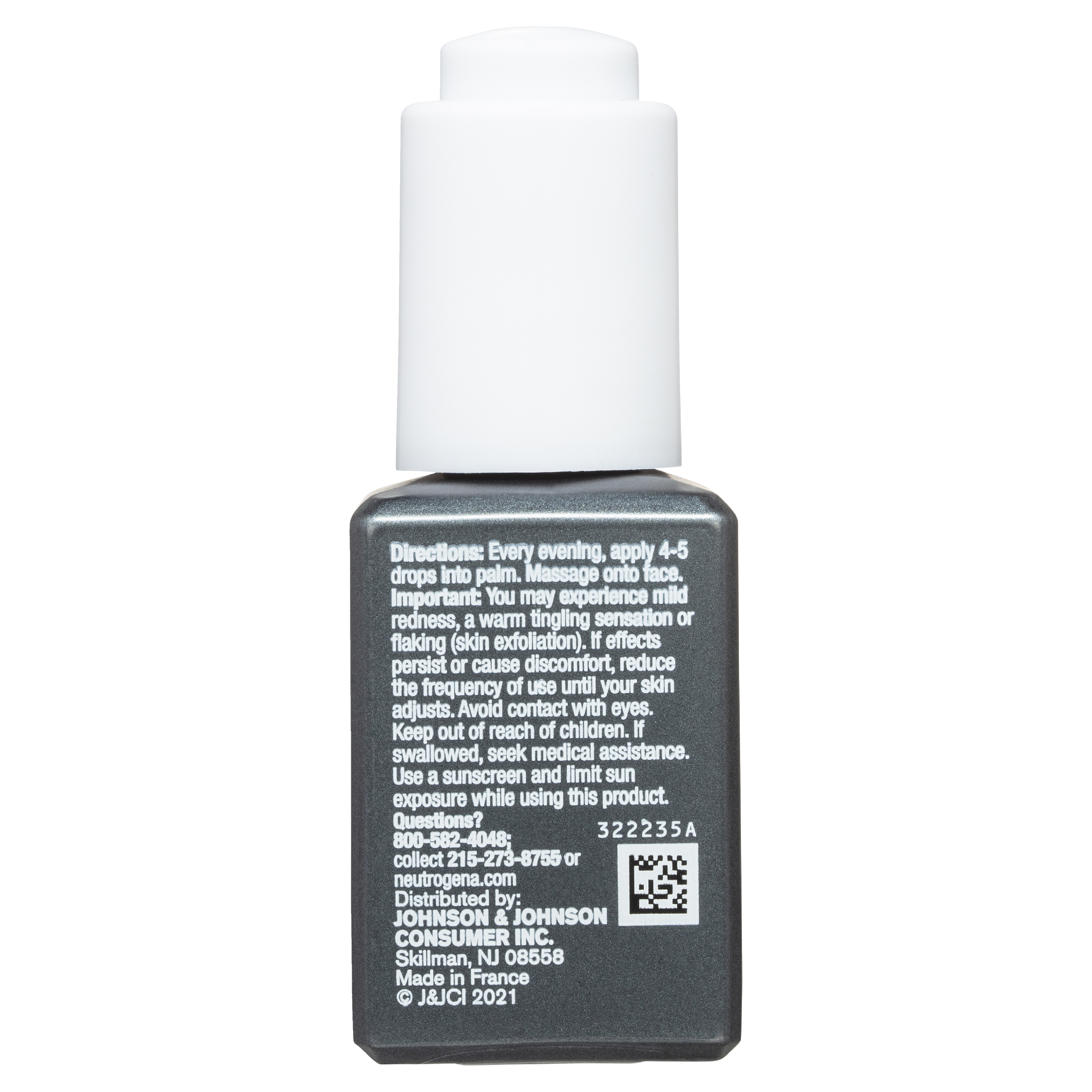 NEUTROGENA RETINOL PRO + SERUM 30ML - Image 10