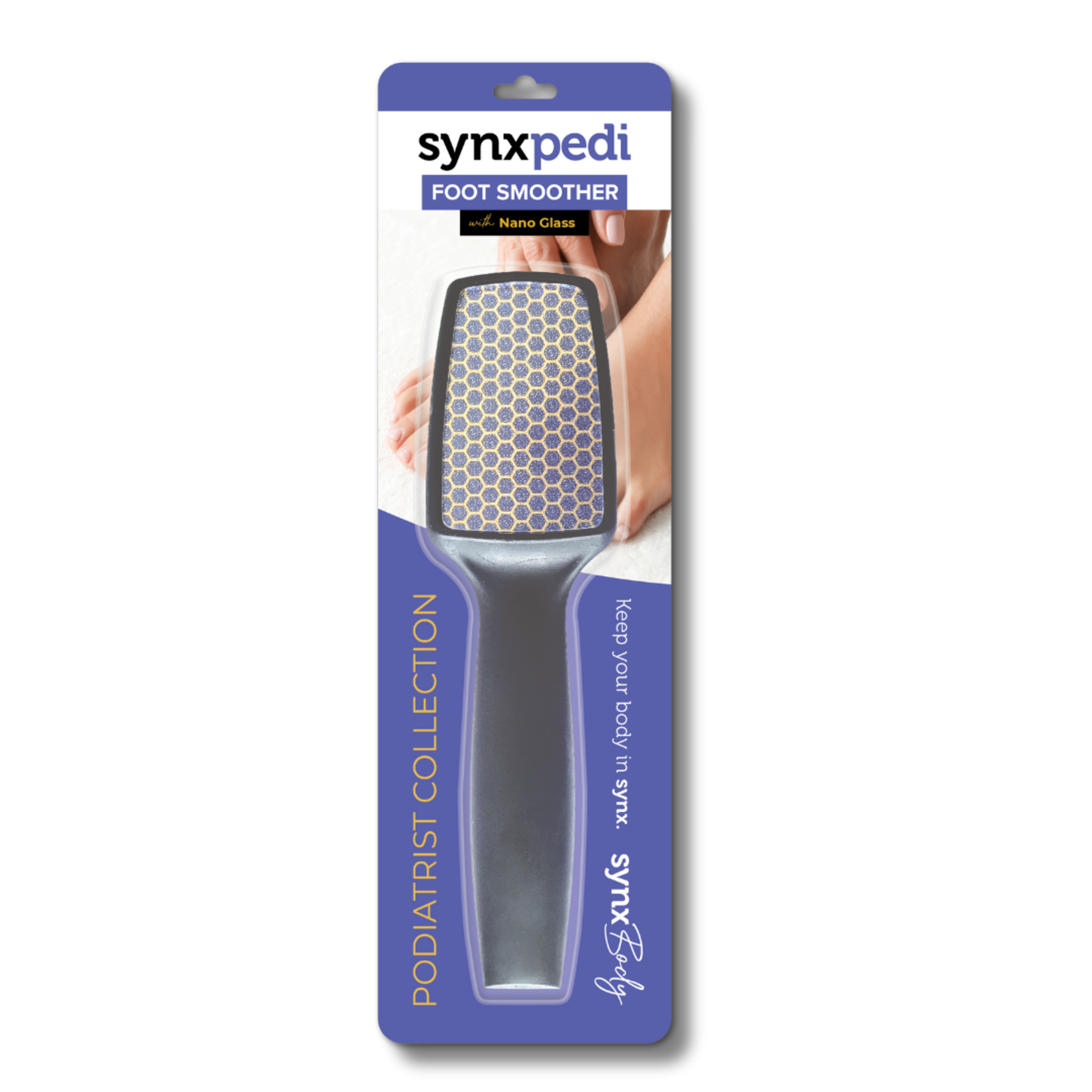 SYNXBODY SYNXPEDI FOOT SMOOTHER