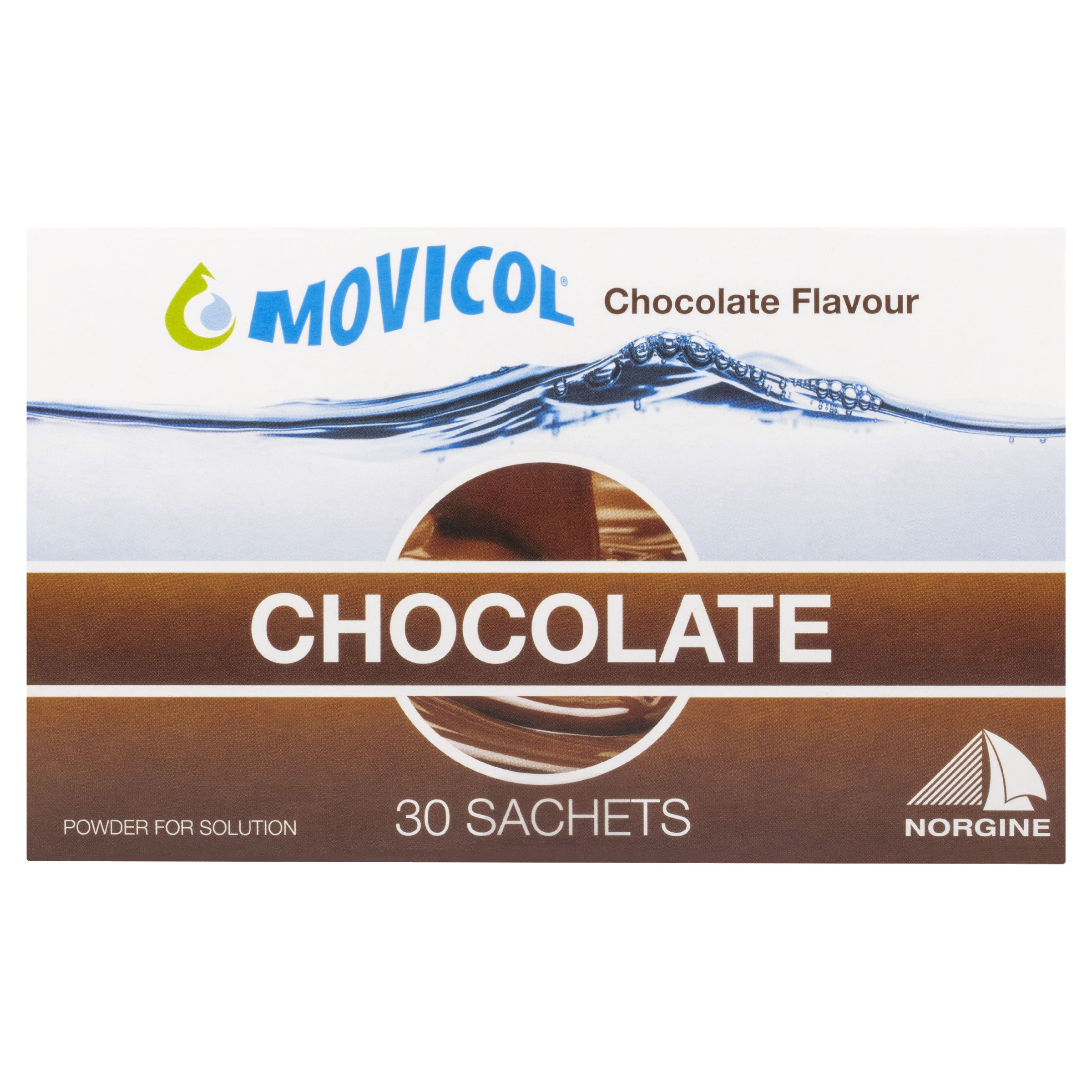 MOVICOL CHOCOLATE SACHETS 30 PACK - Image 5