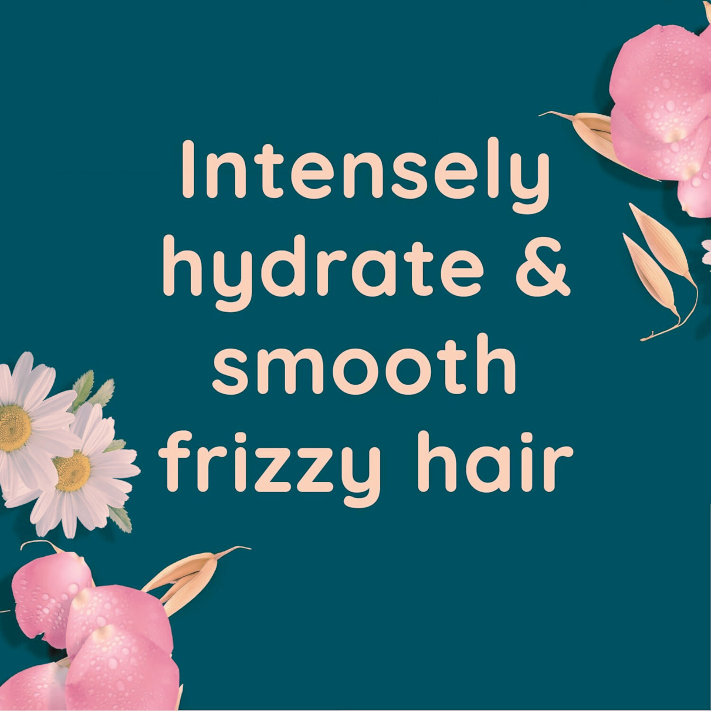 AVEENO ROSEWATER AND CHAMOMILE CONDITIONER 354ML - Image 6