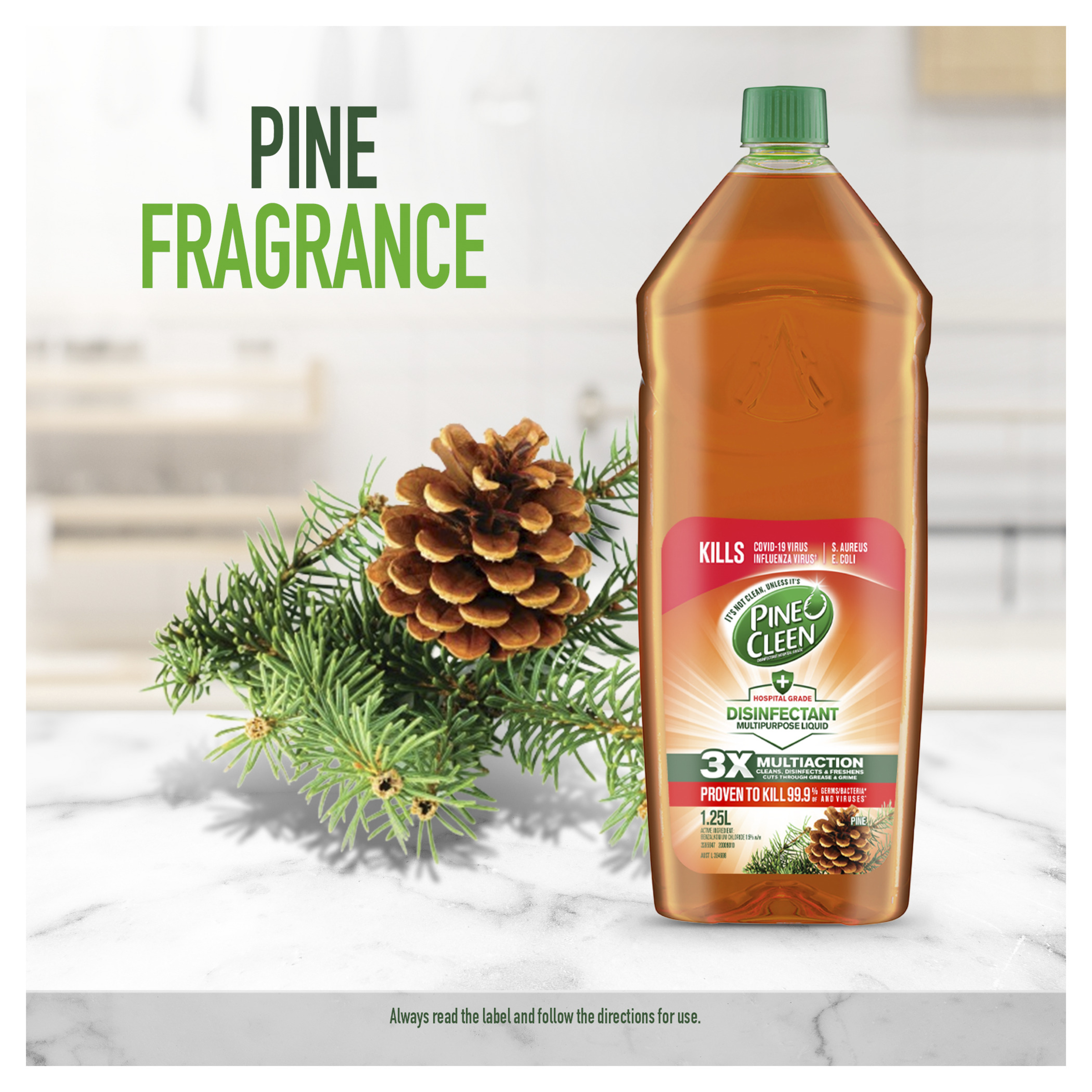 PINE O CLEEN PINE 1.25 LITRE - Image 5