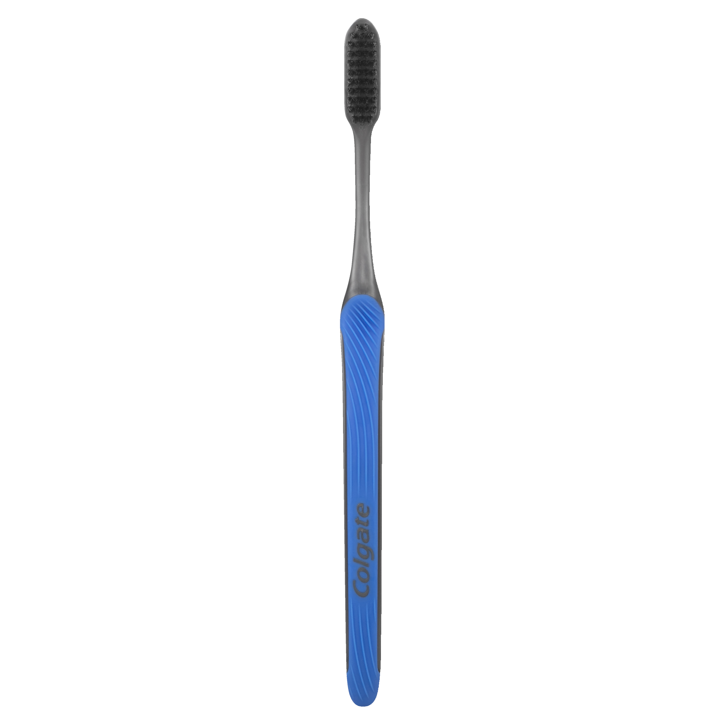 COLGATE TOOTHBRUSH SLIM CHARCOAL SOFT 1 PACK - Image 9