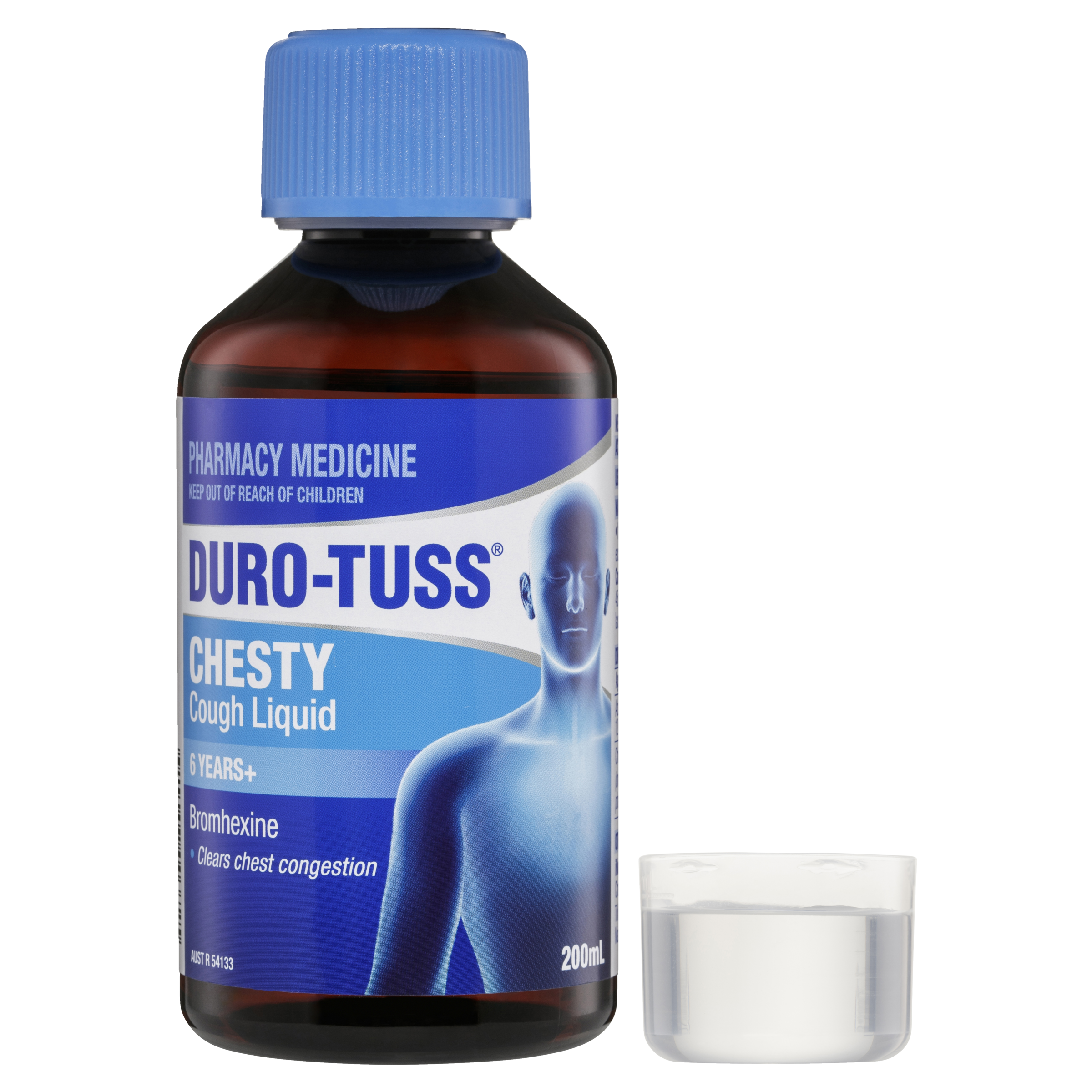 DURO-TUSS CHESTY COUGH REGULAR LIQUID 200ML - Image 5