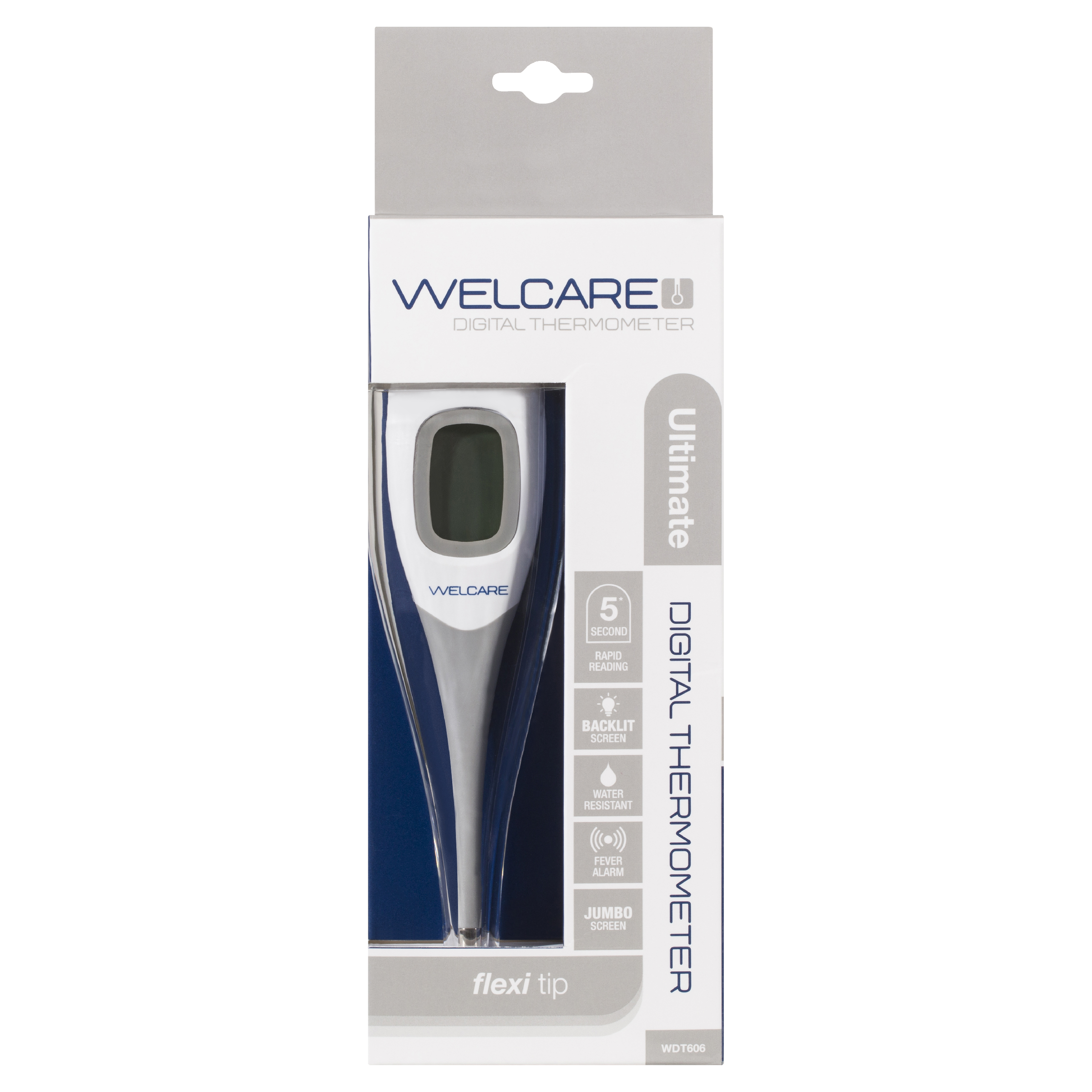 WELCARE DIGITAL STICK THERMOMETER ULTIMATE - Image 2