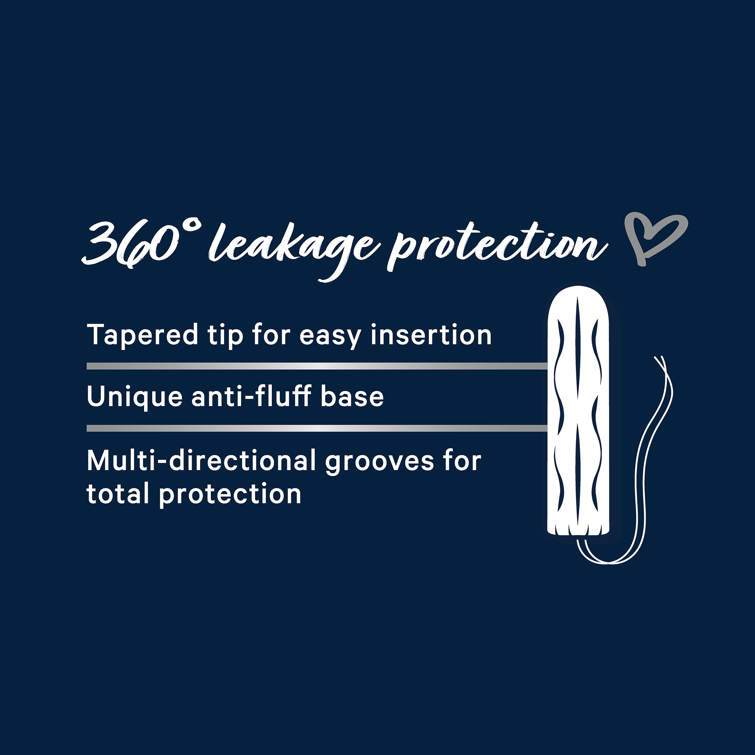 LIBRA TAMPONS BODYFIT SUPER 16 PACK - Image 6