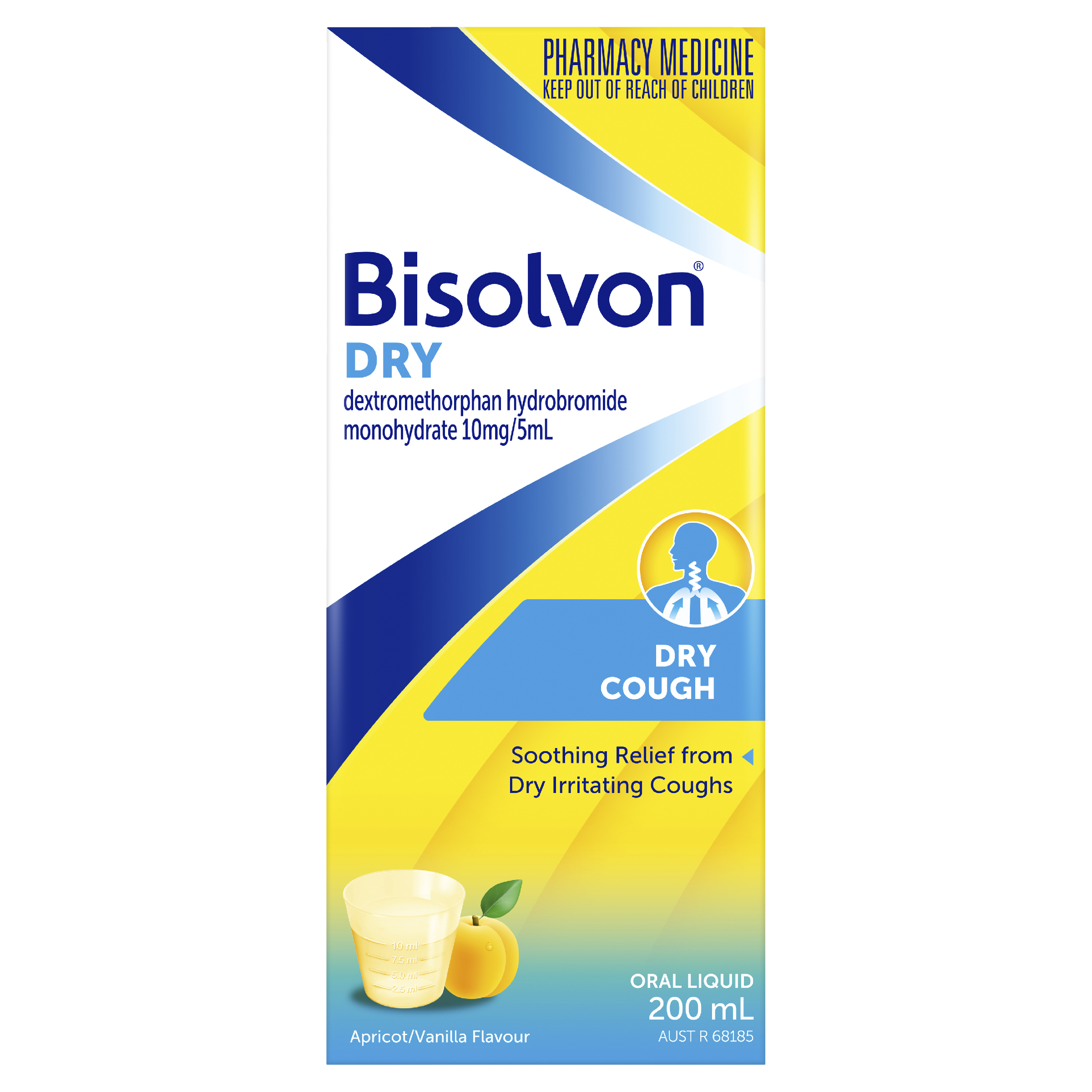 BISOLVON DRY LIQUID 200ML - Image 4