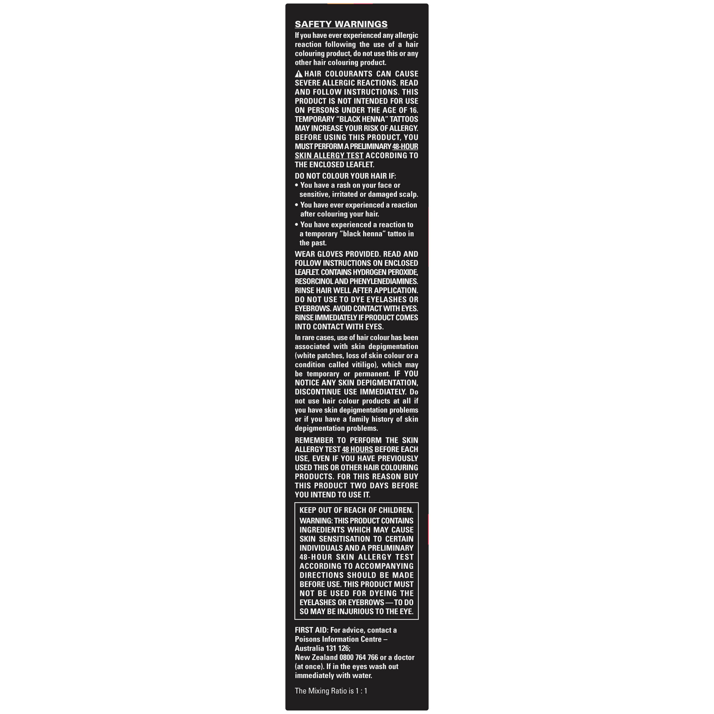 RESTORIA EXPRESS MEN DARK BROWN - Image 3