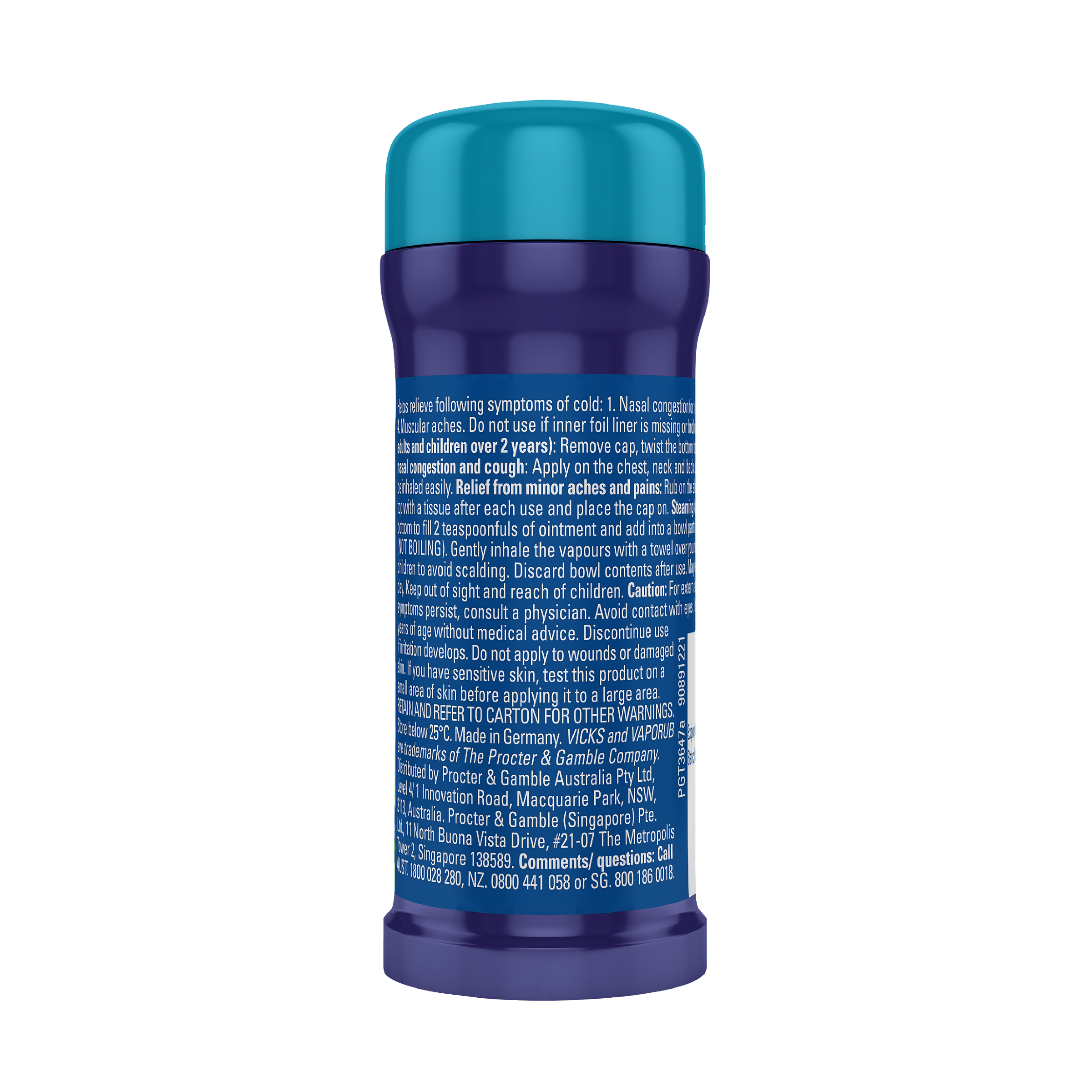 VICKS VAPORUB EASY APPLICATOR 35G - Image 6