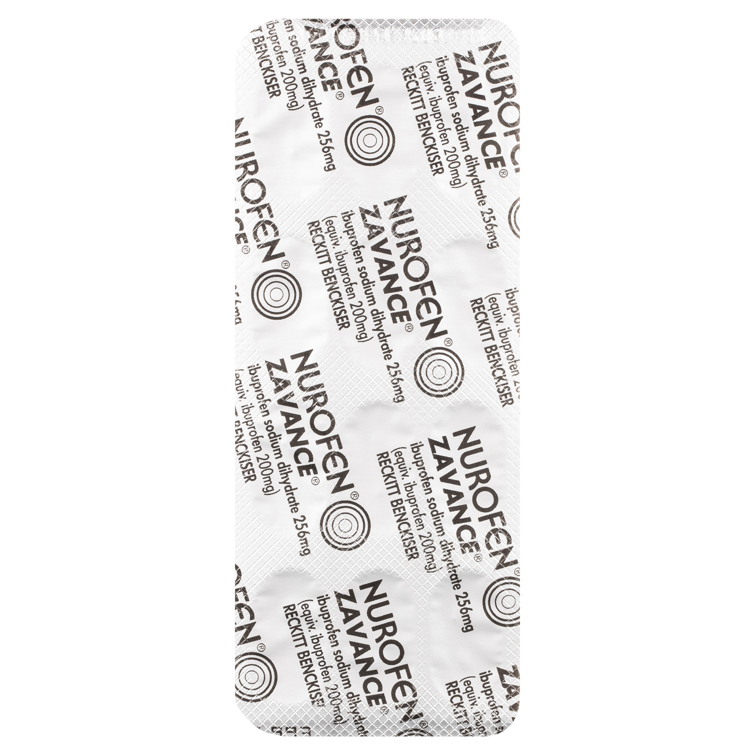NUROFEN ZAVANCE 96 CAPLETS - Image 10