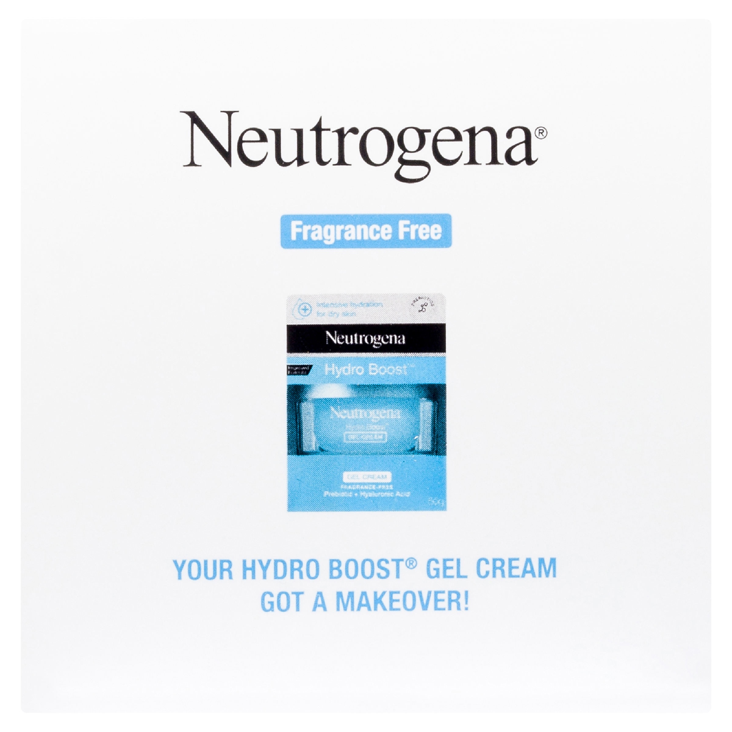 NEUTROGENA HYDRO BOOST HYALURONIC ACID NOURISHING CREAM 50ML - Image 5