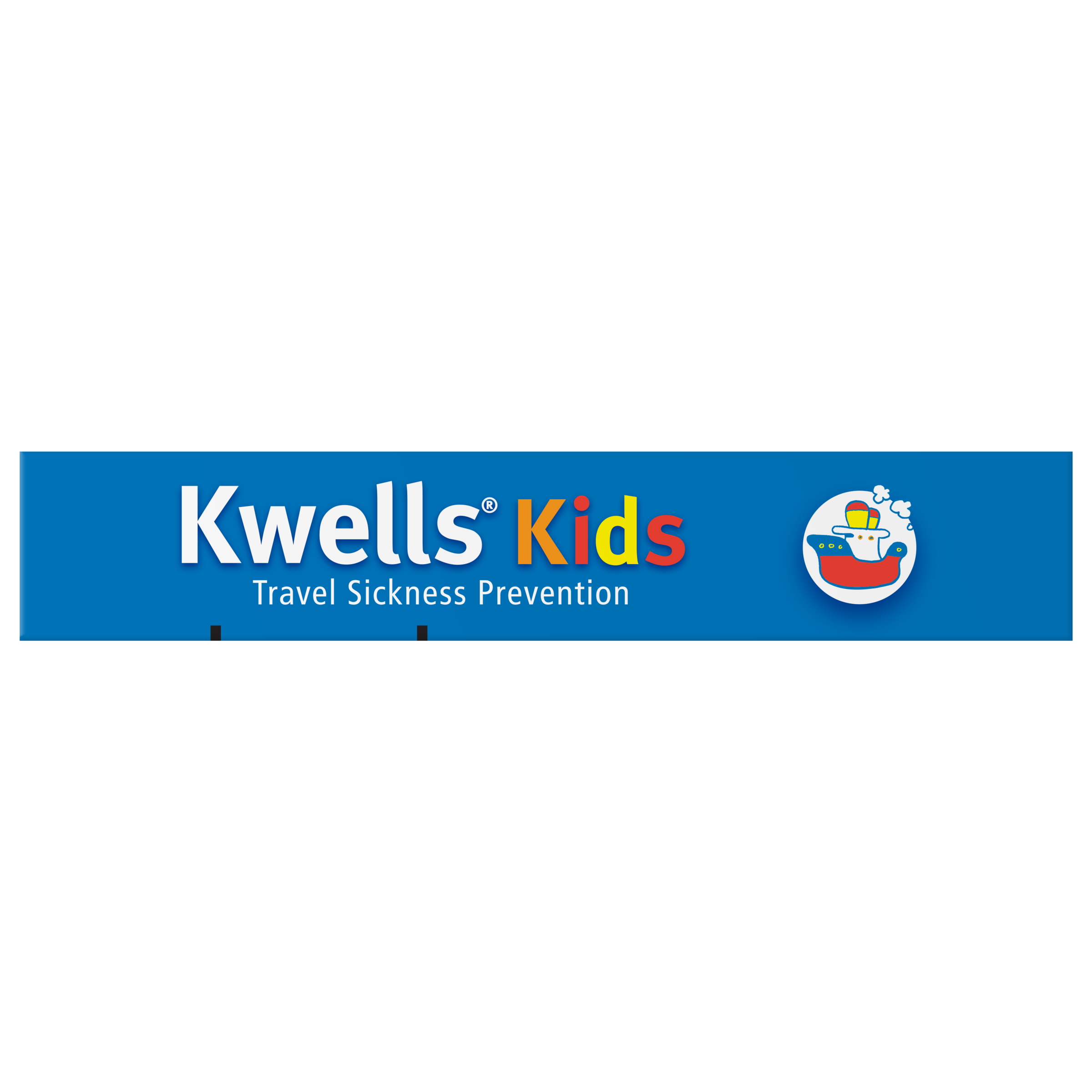 KWELLS KIDS TRAVEL SICKNESS PREVENTION 12 TABLETS - Image 3