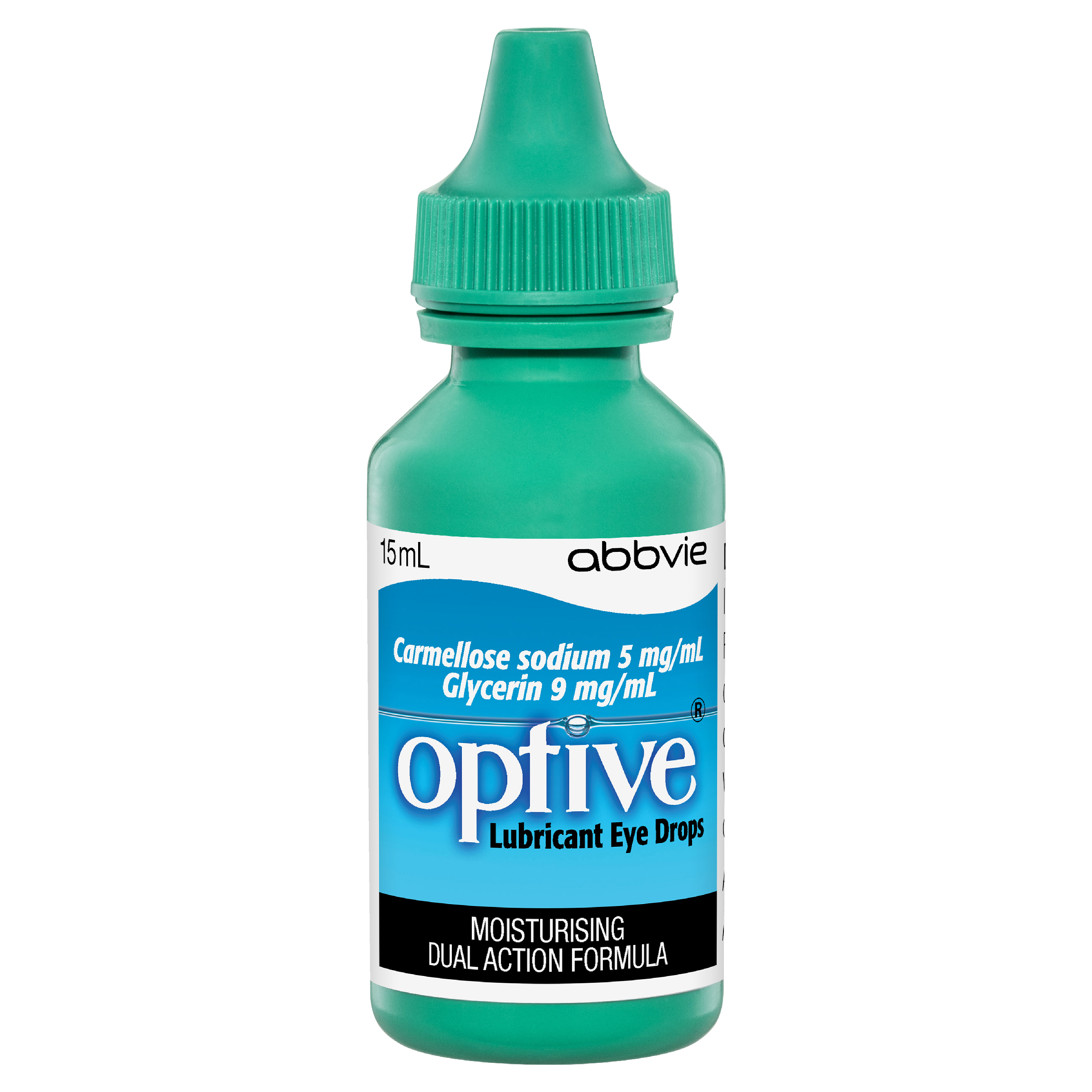 OPTIVE LUBRICANT EYE DROPS 15ML - Image 9
