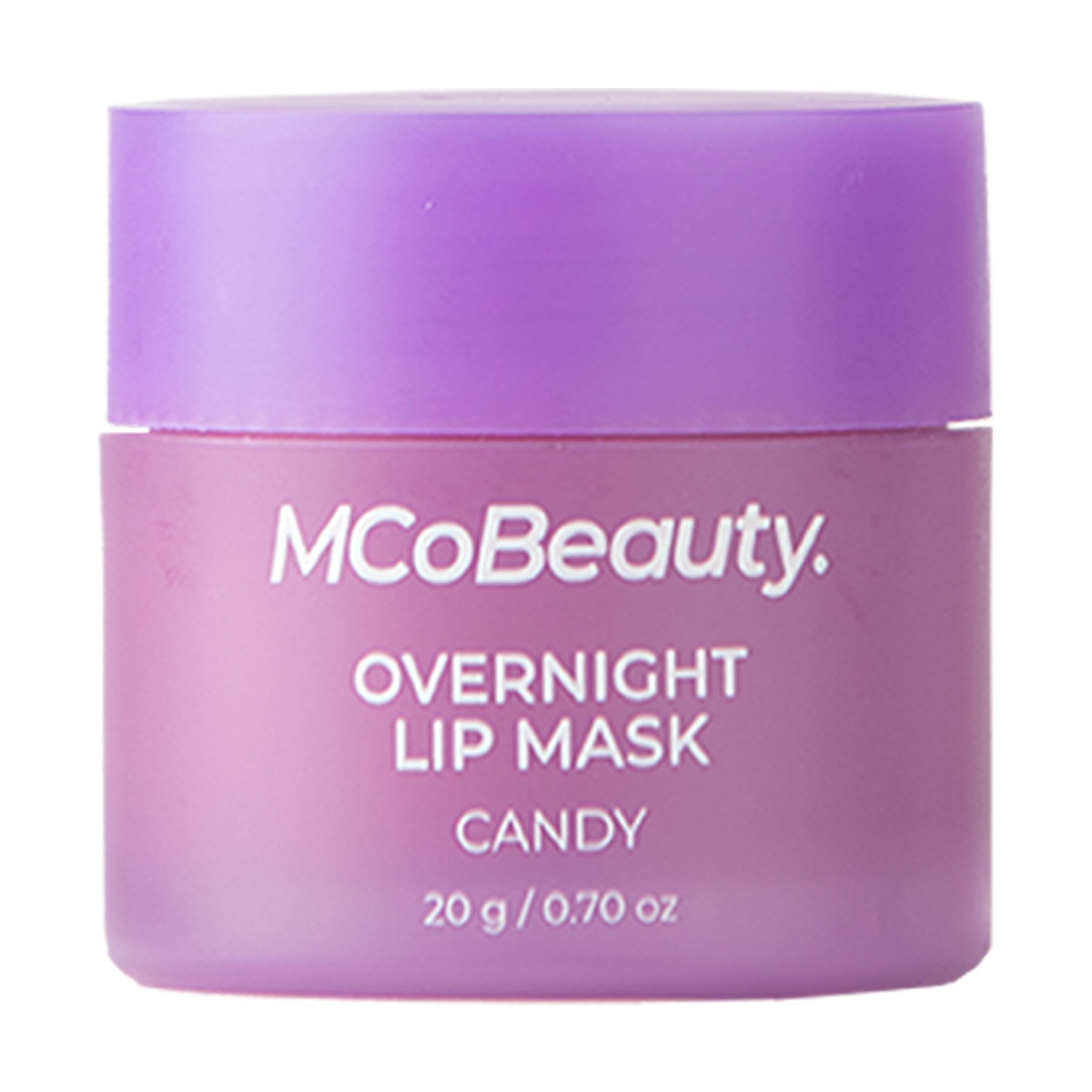 MCO BEAUTY OVERNIGHT LIP MASK CANDY 20G