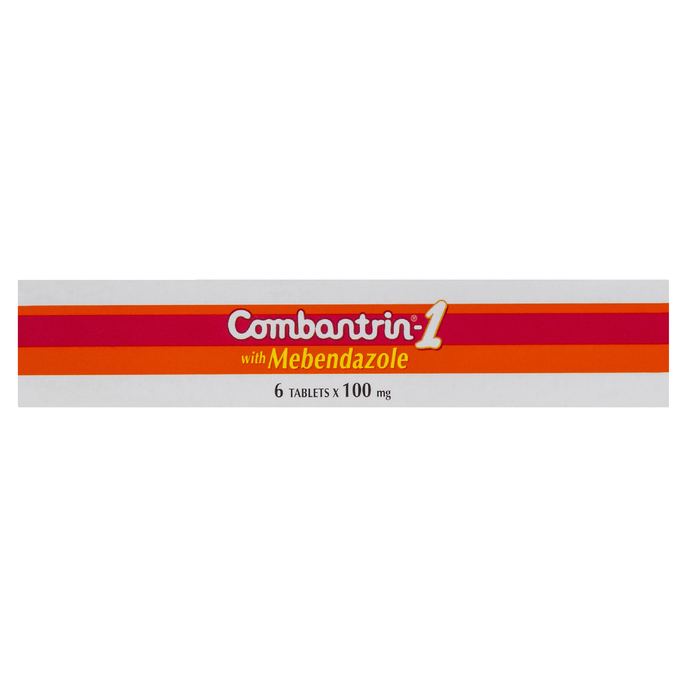 COMBANTRIN-1 THREADWORM TREATMENT CHOCOLATE SQUARES 6 PACK - Image 5
