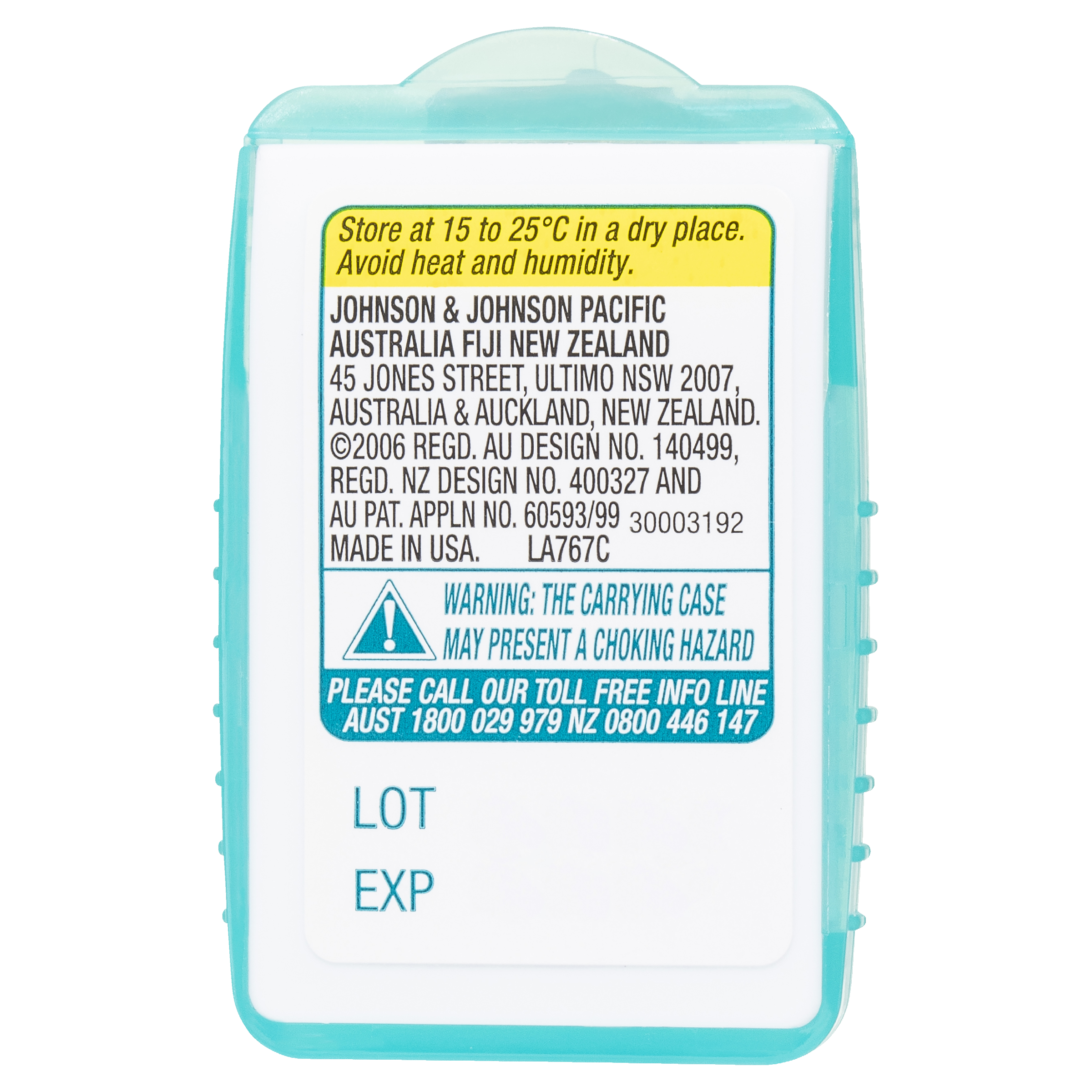 LISTERINE POCKETPAKS ORAL CARE STRIPS COOL MINT 72 PACK - Image 3