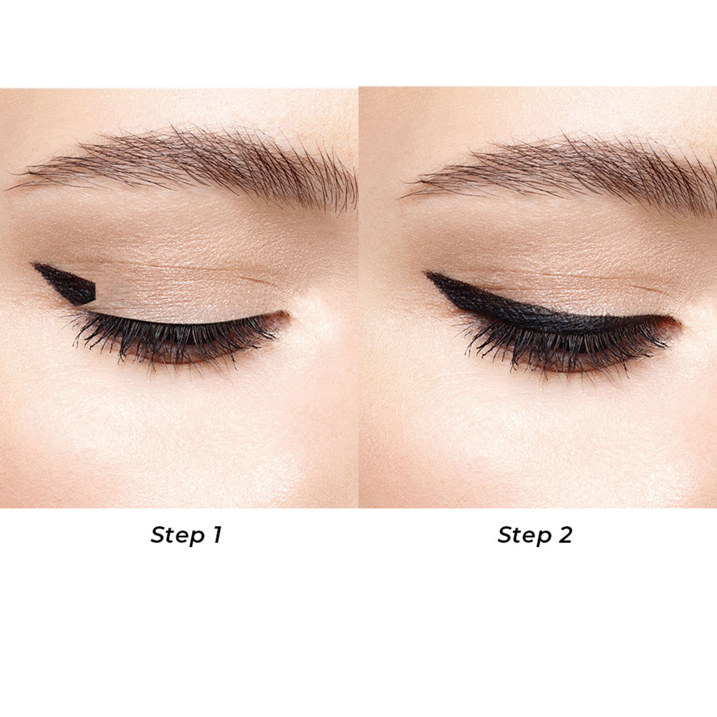 MCO BEAUTY WINGED EYELINER STAMP + LIQUID LINER DUO - Image 3