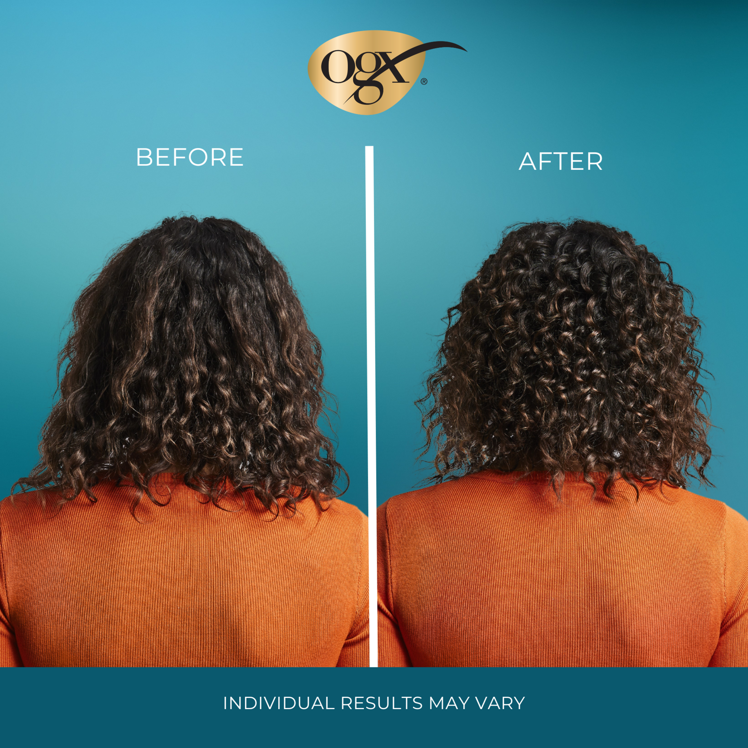 OGX ARGAN OIL OF MOROCCO CONDITIONER 385ML - Image 3