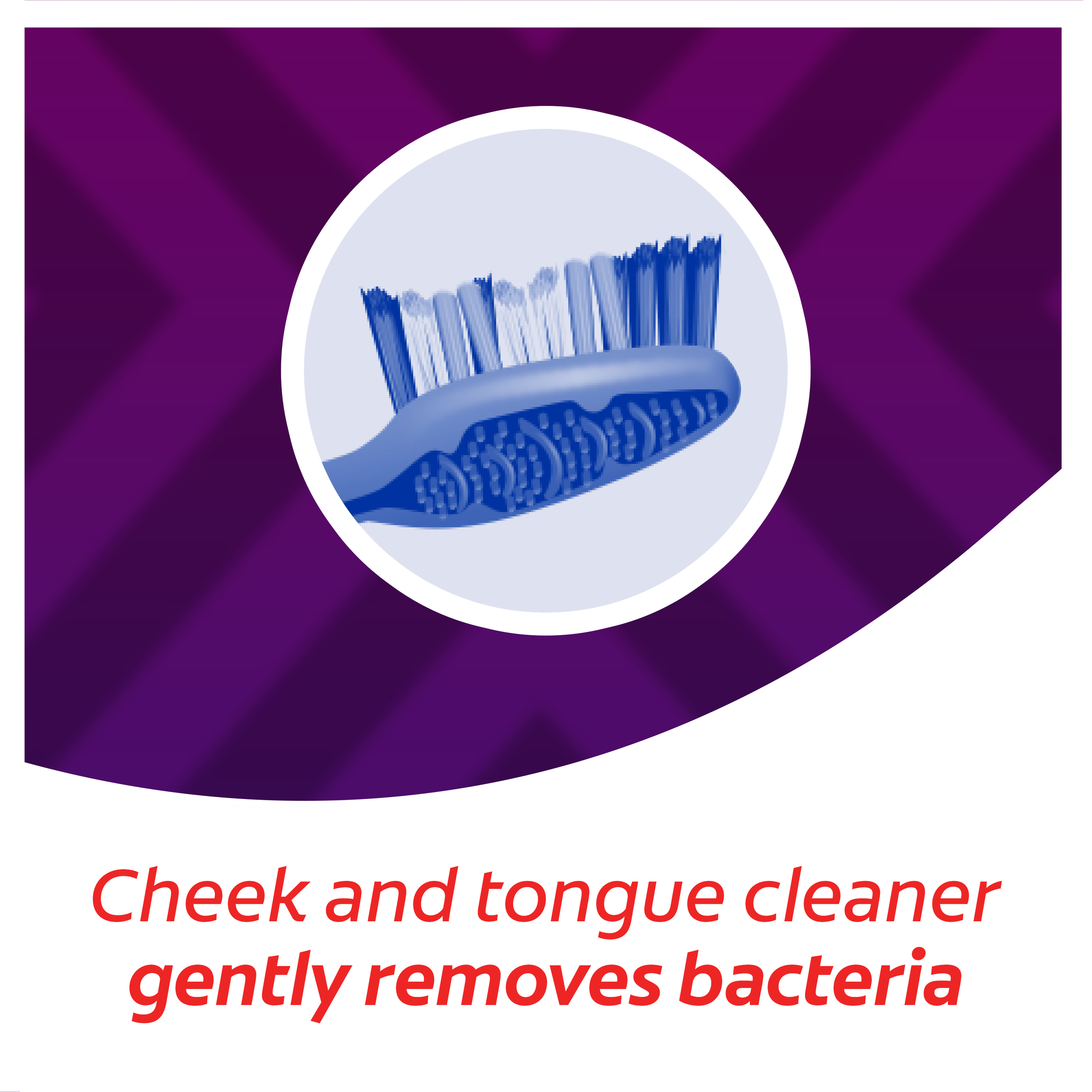 COLGATE TOOTHBRUSH ZIG-ZAG INTERDENTAL CLEAN SOFT 3 PACK - Image 6