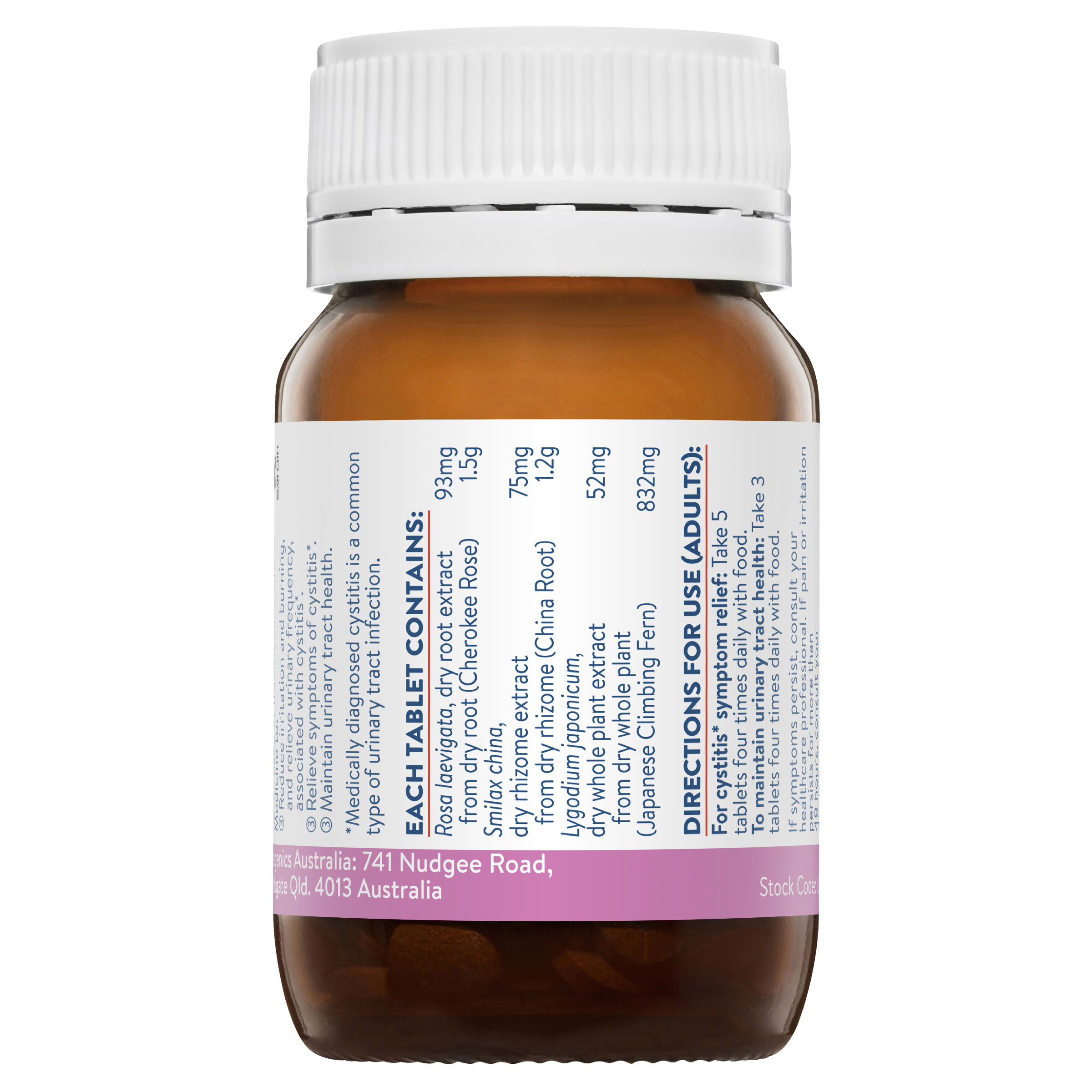 EUKY BEAR EUCALYPTUS CHEST RUB 50G - Image 2