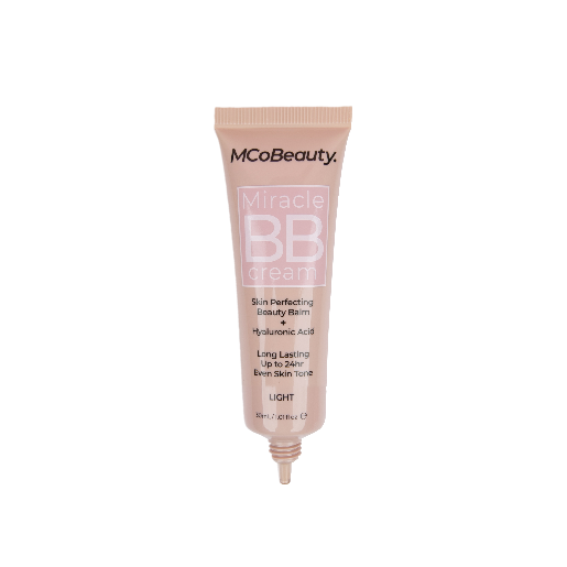 MCO BEAUTY MIRACLE BB CREAM LIGHT 30ML - Image 2