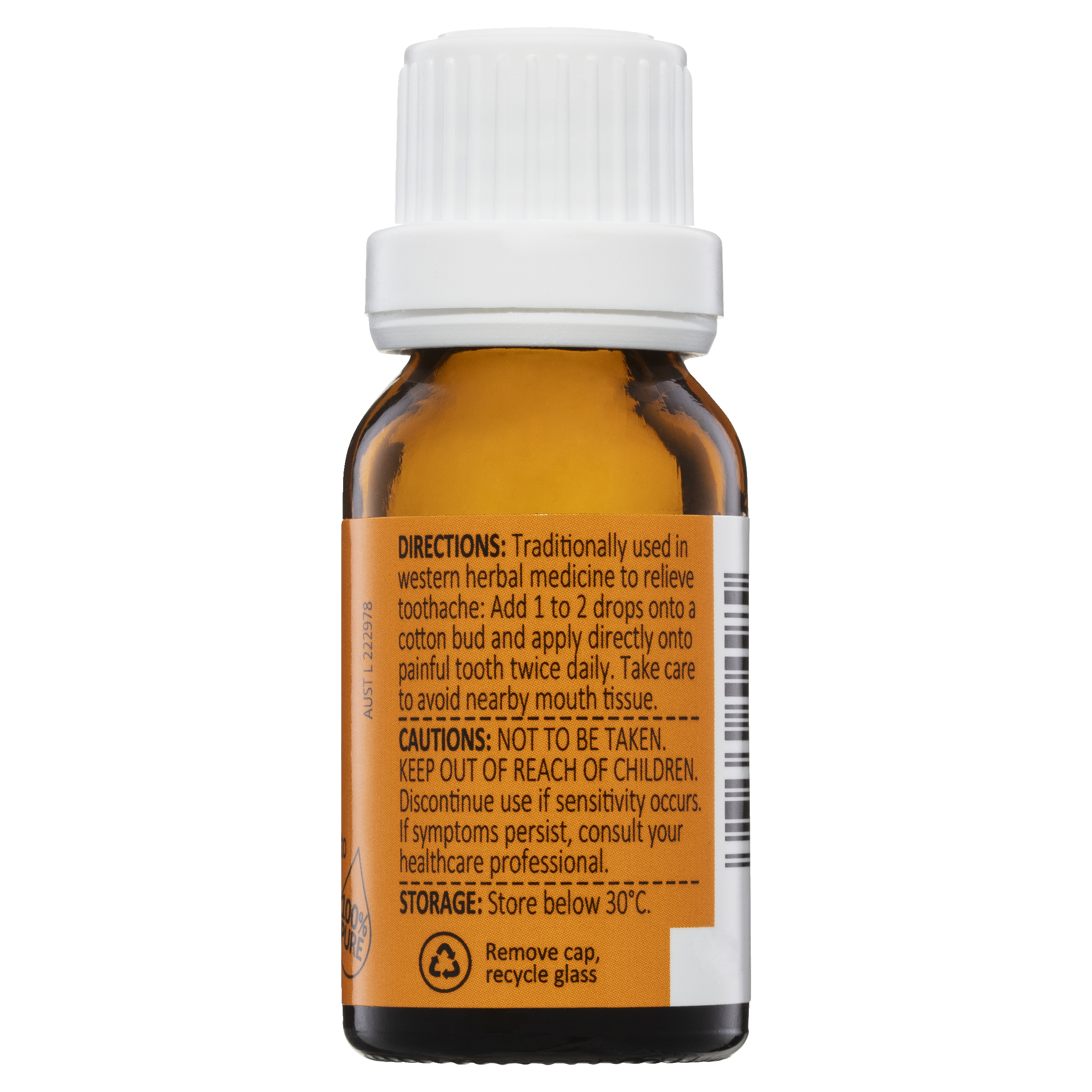 THURSDAY PLANTATION CLOVE OIL 13ML - Image 3