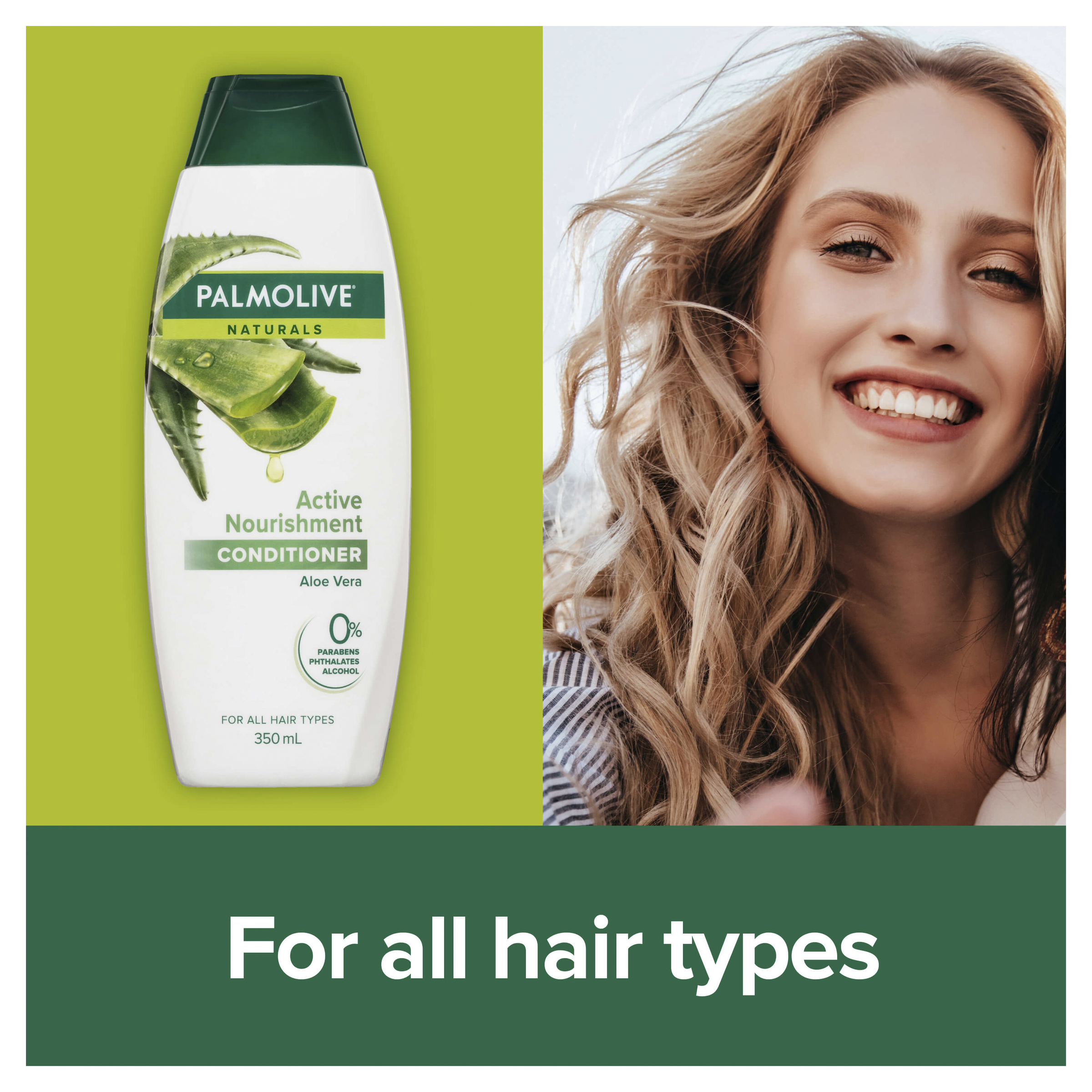 PALMOLIVE NATURALS ACTIVE NOURISHMENT CONDITIONER 350ML - Image 4